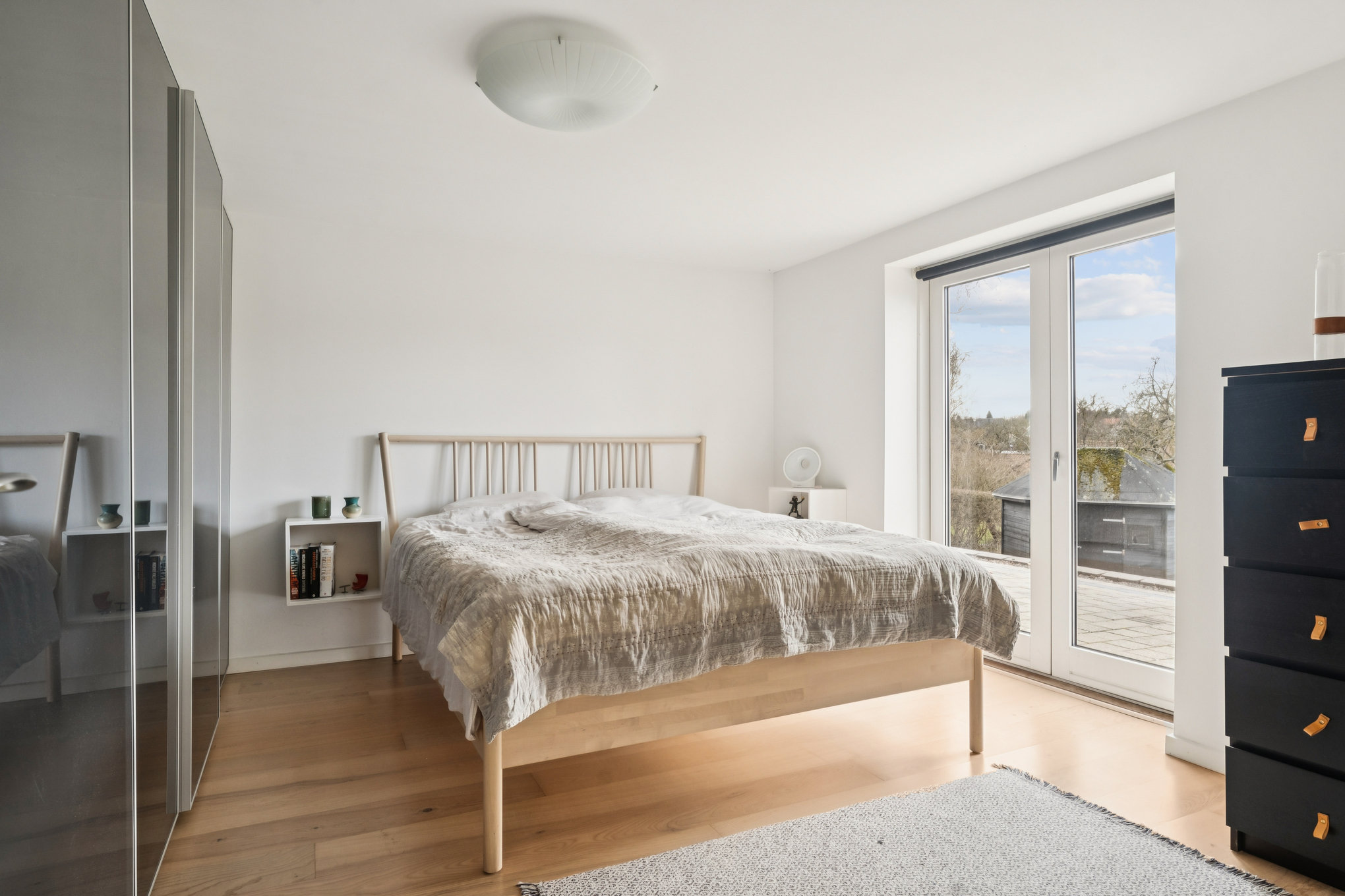 Fremhævet værelse billede i fuldskærmstilstand. Billede af Holmsgårdsvej 22, 8960 Randers SØ