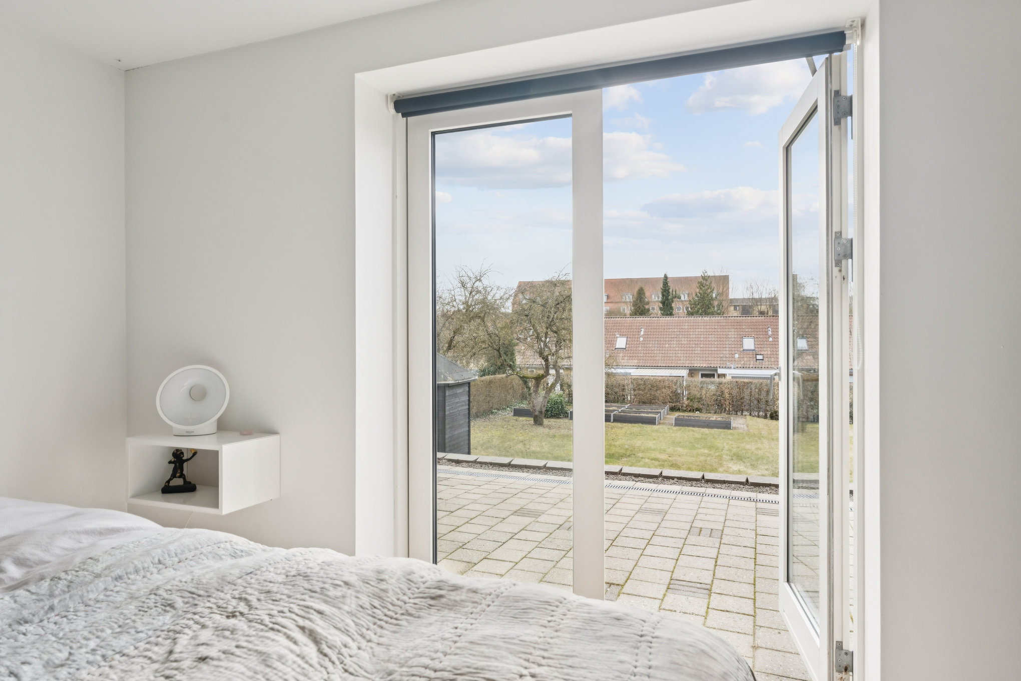 Fremhævet værelse billede i fuldskærmstilstand. Billede af Holmsgårdsvej 22, 8960 Randers SØ