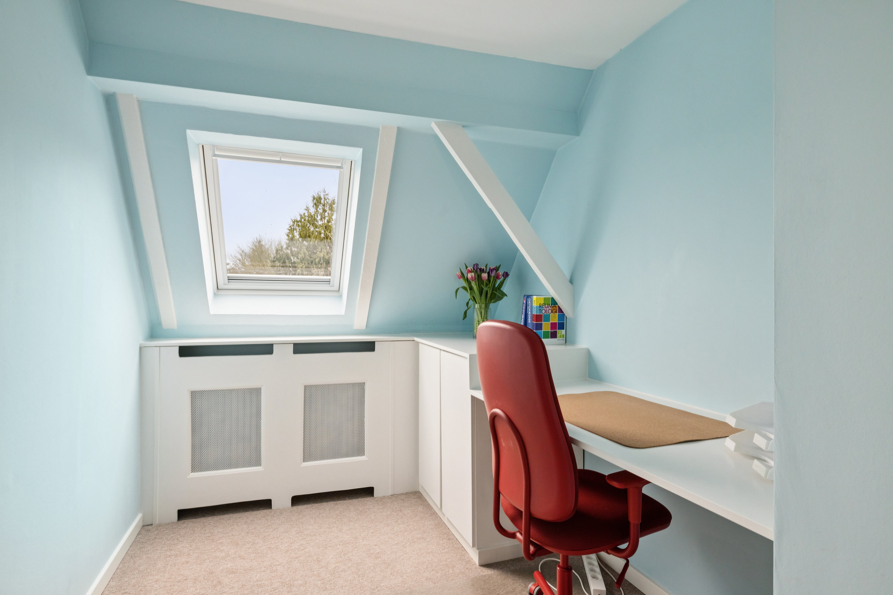 Fremhævet værelse billede i fuldskærmstilstand. Billede af Hovedgaden 83, 8831 Løgstrup