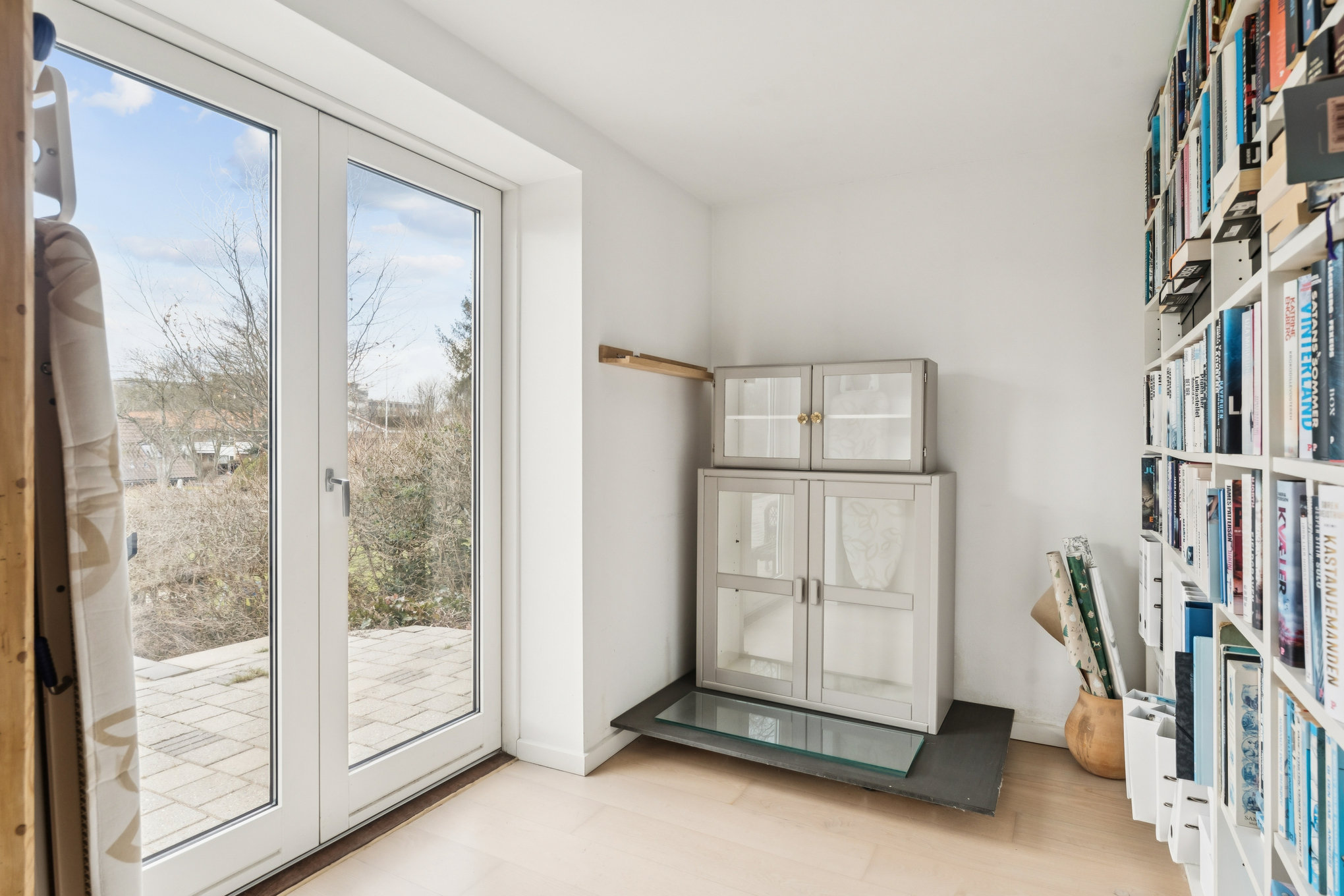 Fremhævet værelse billede i fuldskærmstilstand. Billede af Holmsgårdsvej 22, 8960 Randers SØ