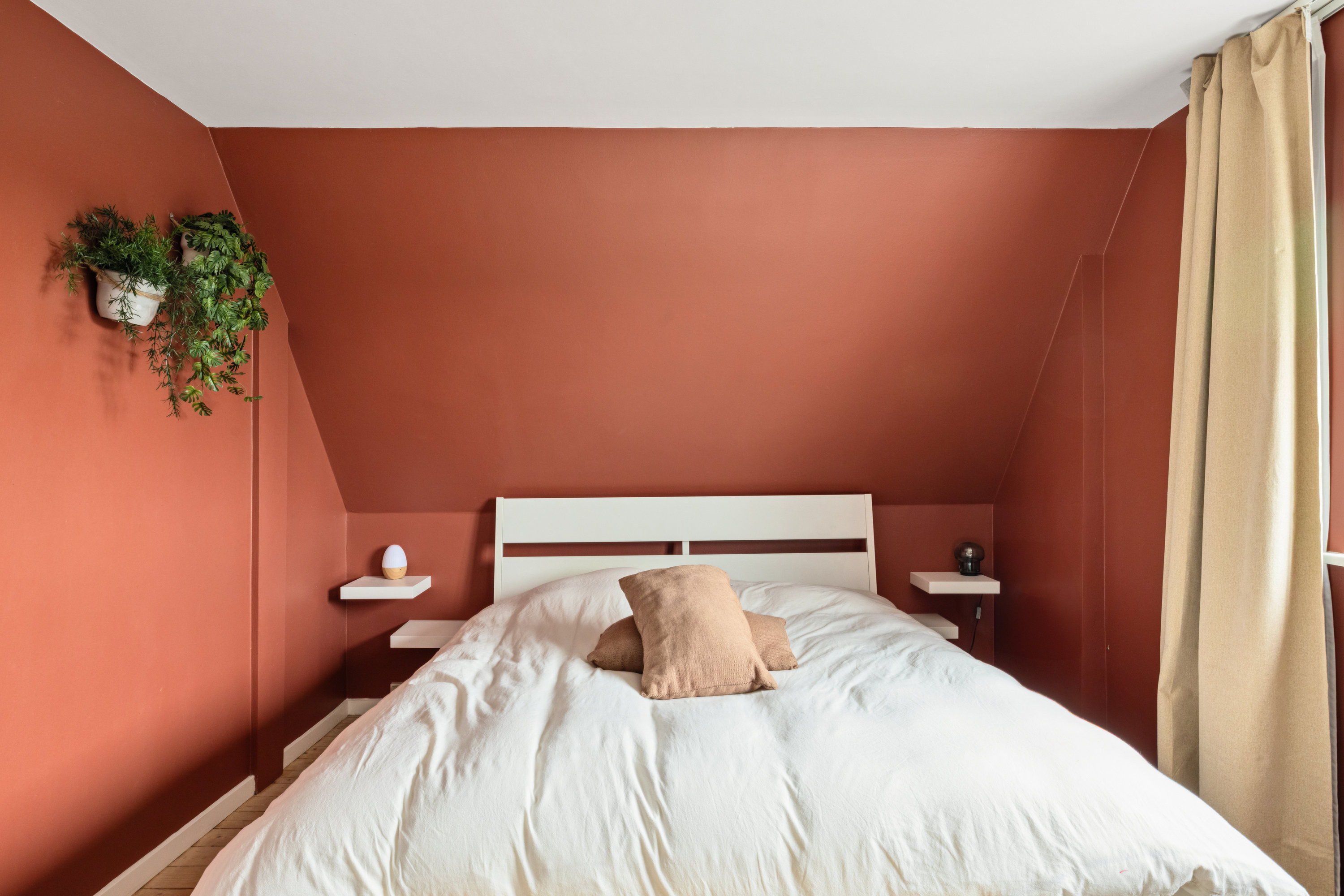 Fremhævet værelse billede i fuldskærmstilstand. Billede af Hovedgaden 83, 8831 Løgstrup