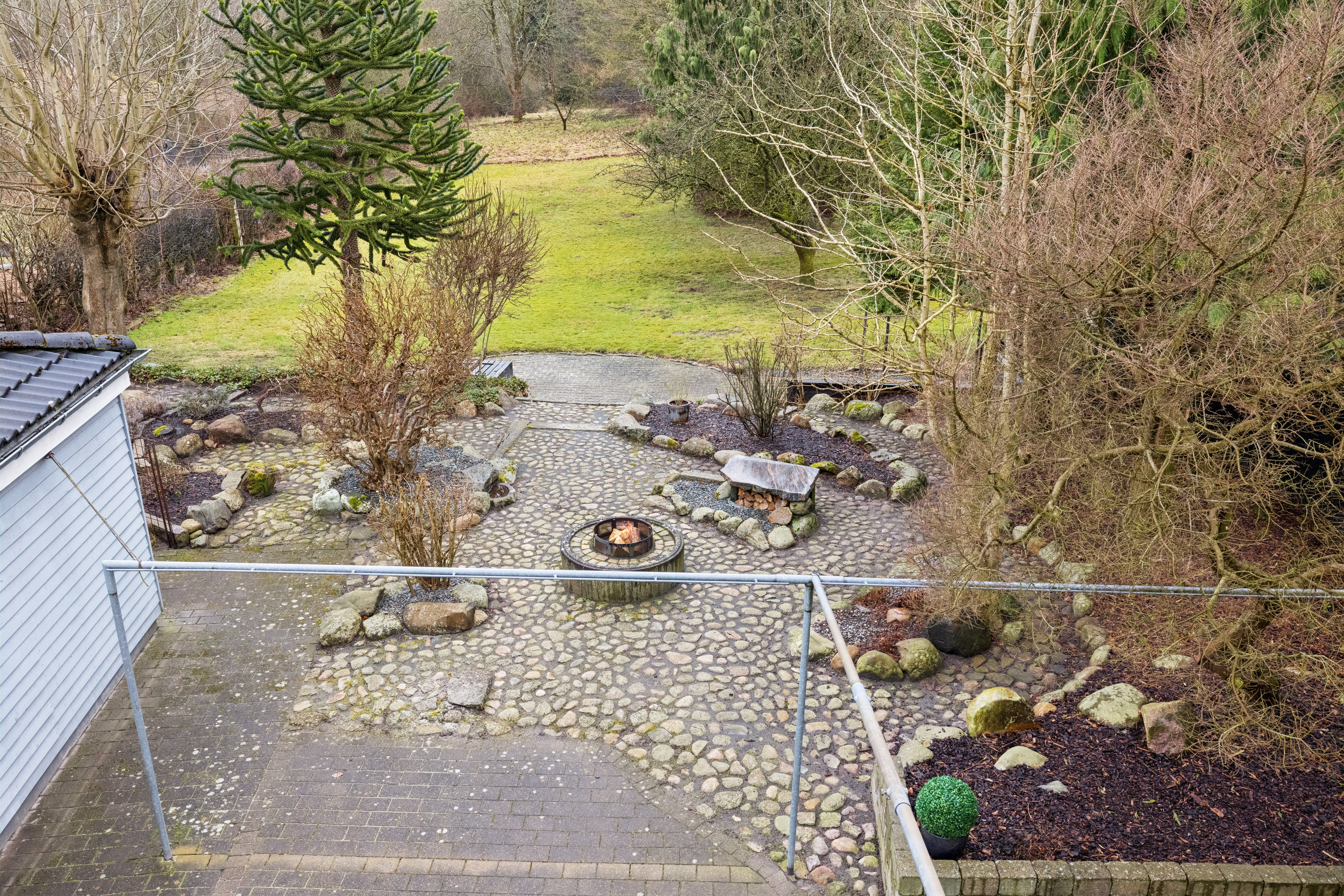 Fremhævet andet billede i fuldskærmstilstand. Billede af Hovedgaden 83, 8831 Løgstrup