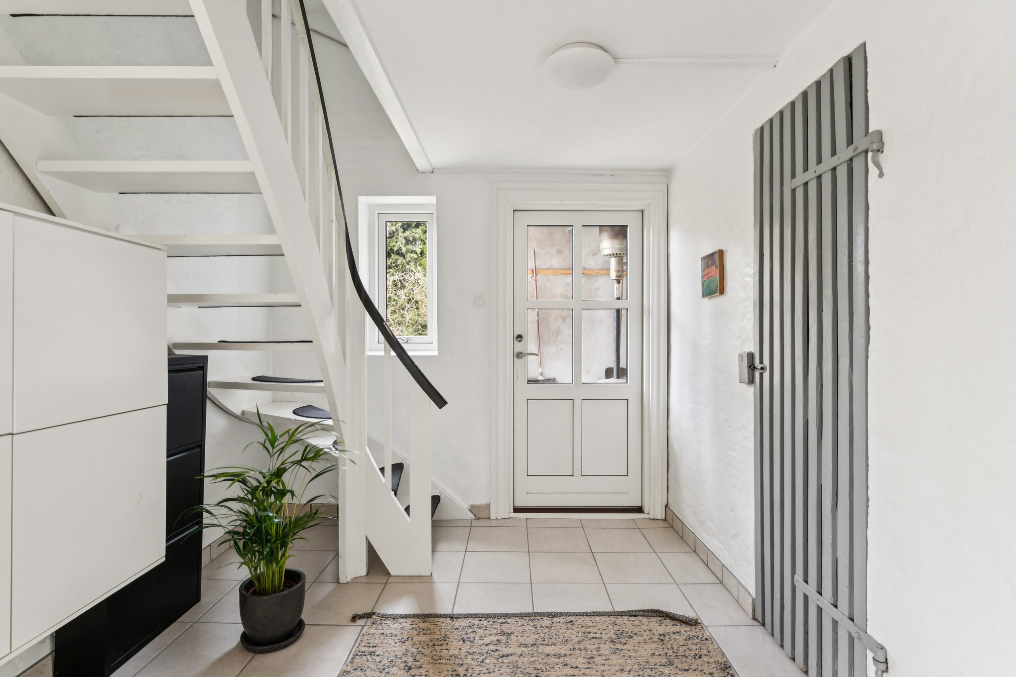 Fremhævet gang billede i fuldskærmstilstand. Billede af Holmsgårdsvej 22, 8960 Randers SØ