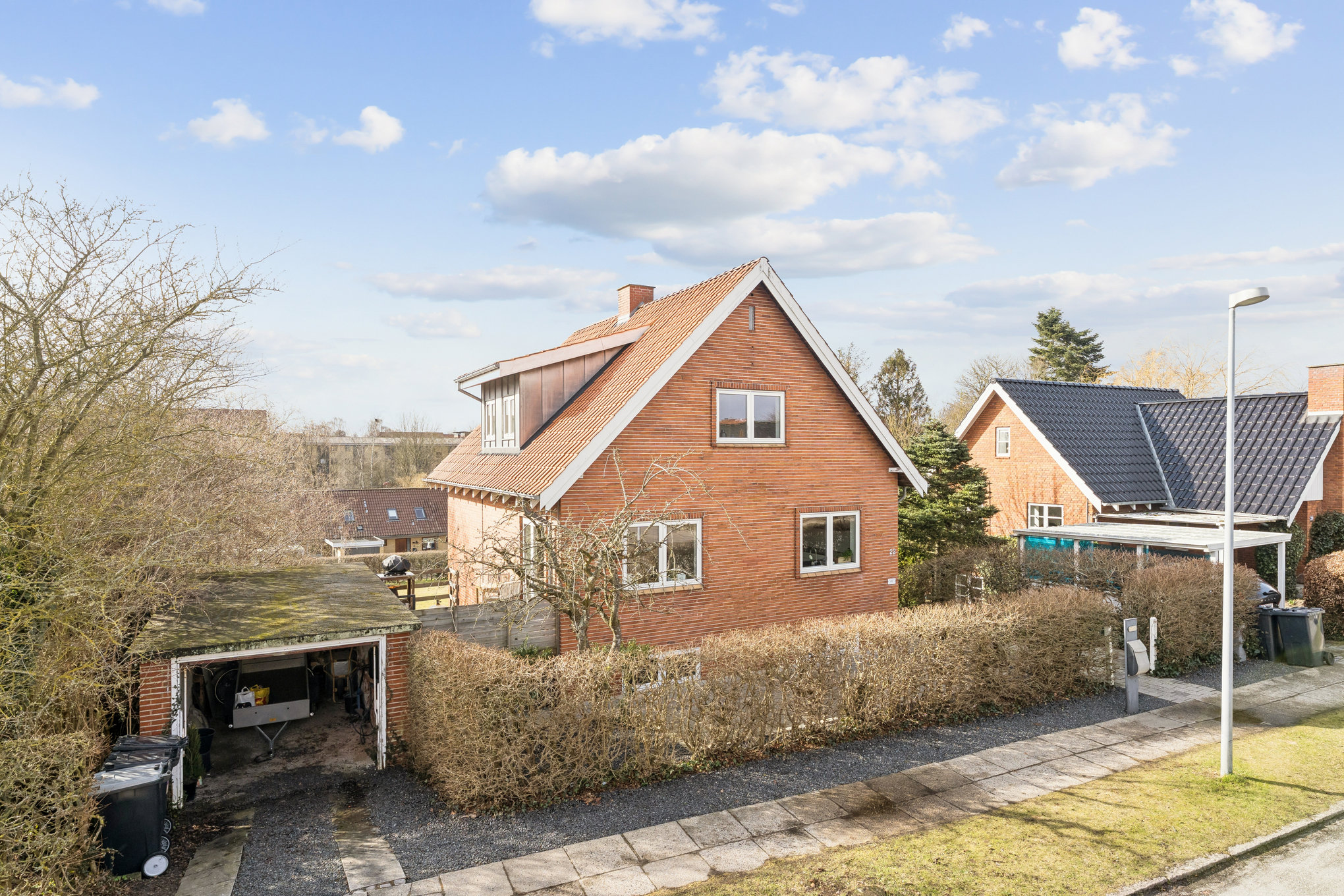 Holmsgårdsvej 22, 8960 Randers SØ