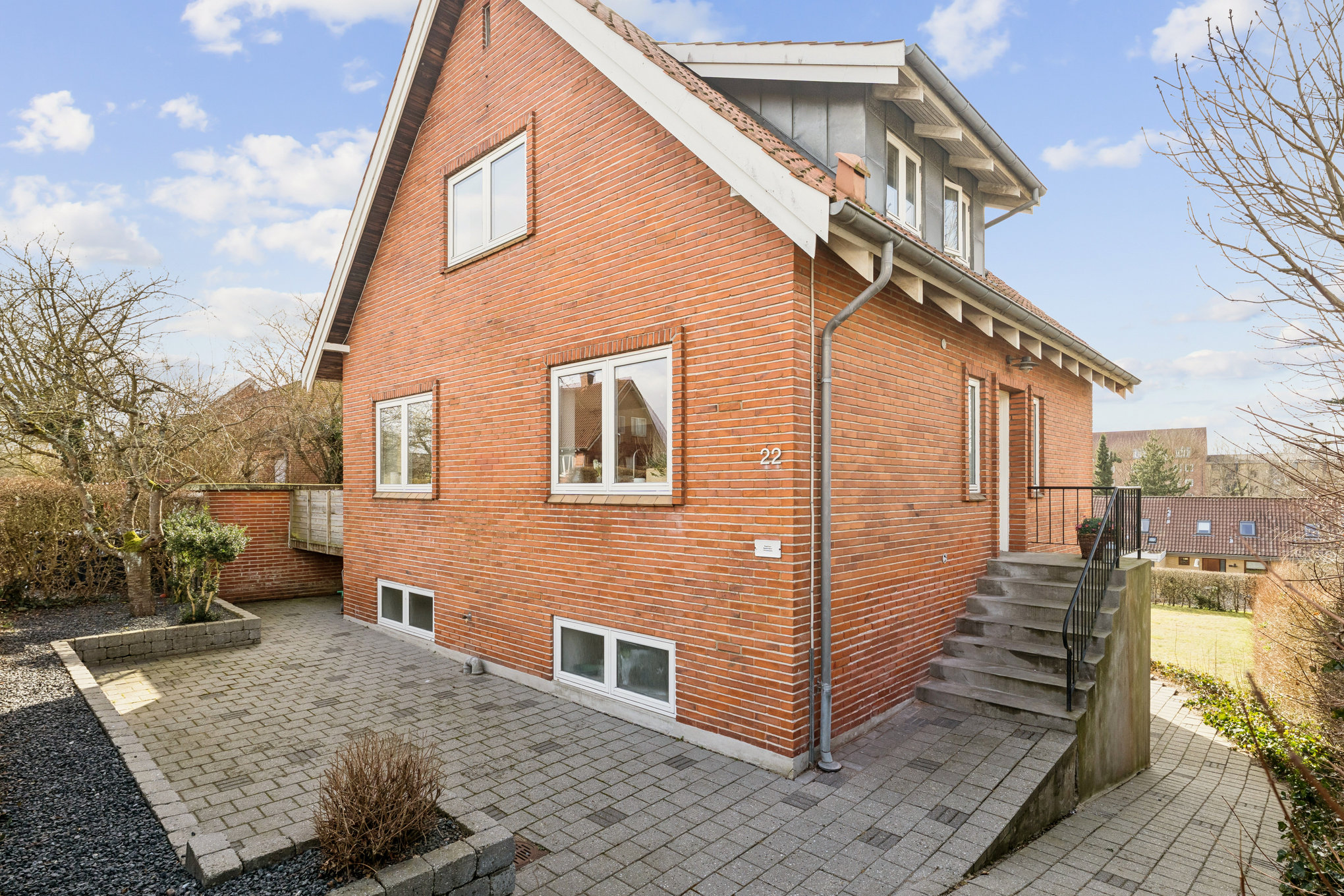 Fremhævet andet billede i fuldskærmstilstand. Billede af Holmsgårdsvej 22, 8960 Randers SØ