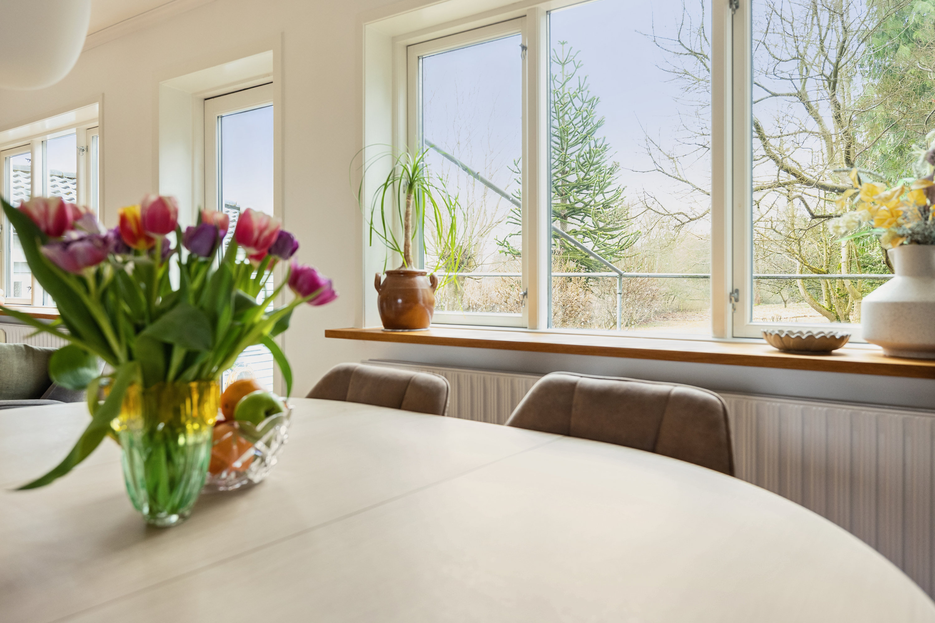 Fremhævet stue billede i fuldskærmstilstand. Billede af Hovedgaden 83, 8831 Løgstrup