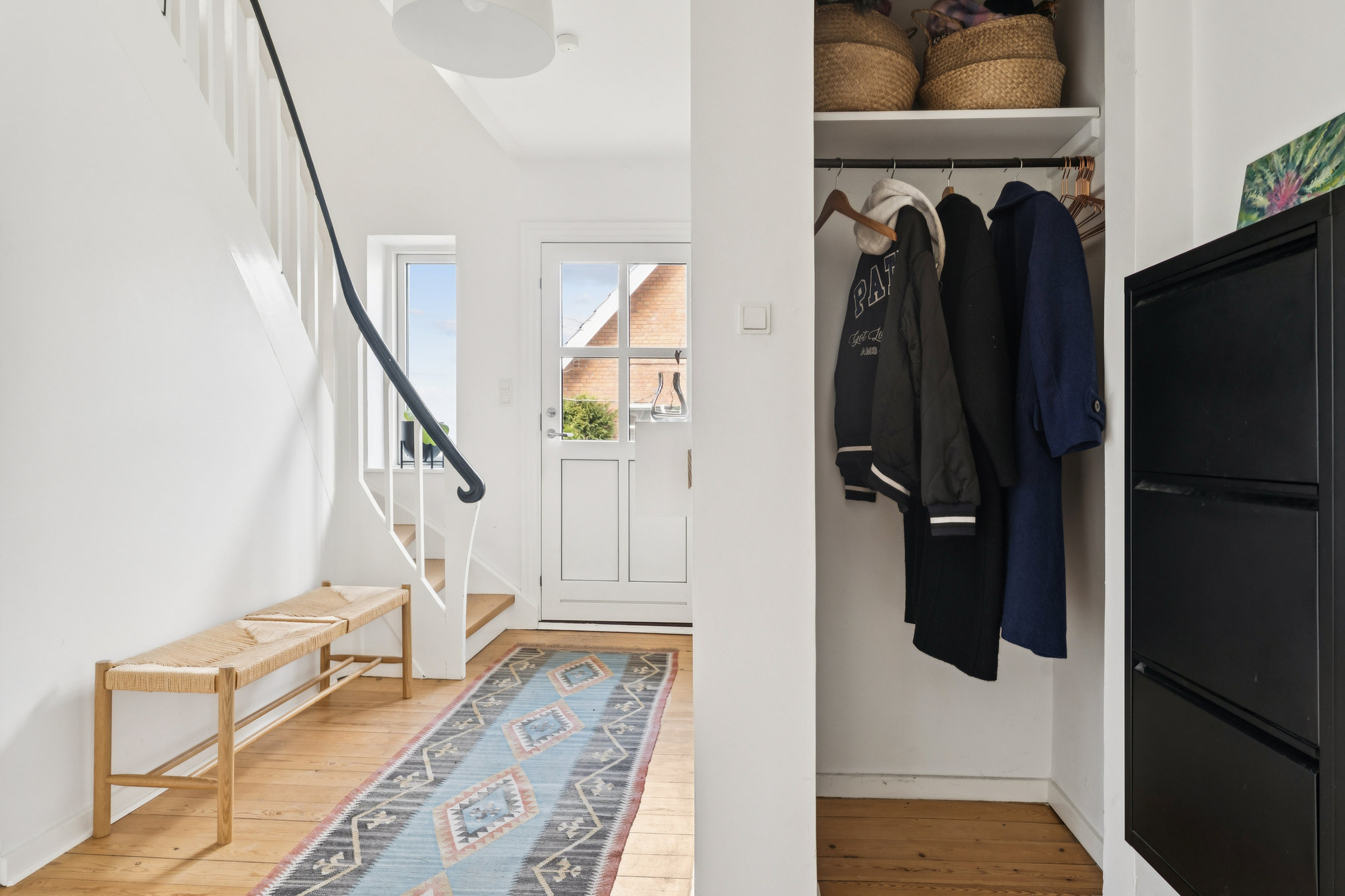 Fremhævet værelse billede i fuldskærmstilstand. Billede af Holmsgårdsvej 22, 8960 Randers SØ