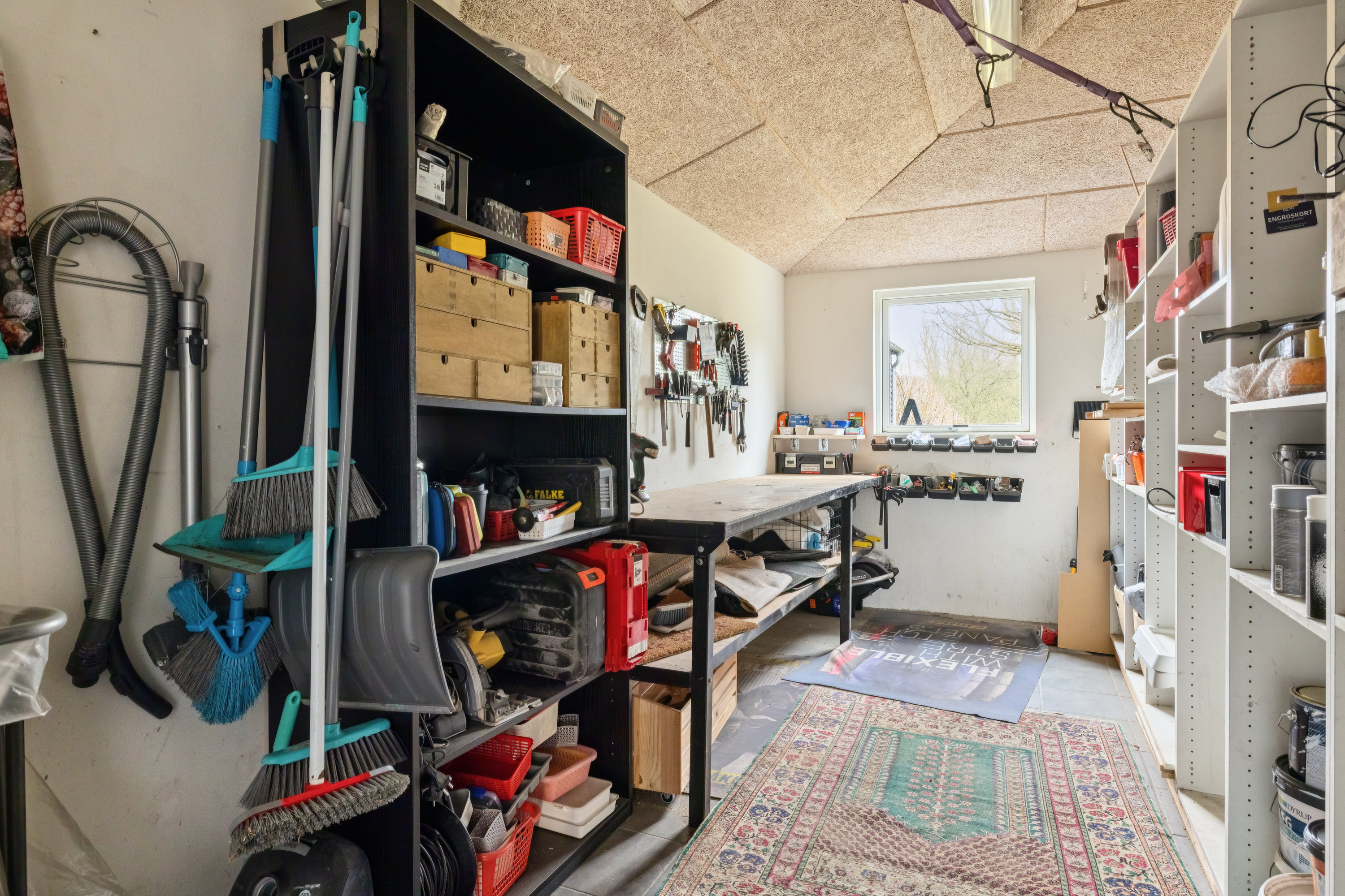 Fremhævet værelse billede i fuldskærmstilstand. Billede af Hovedgaden 83, 8831 Løgstrup