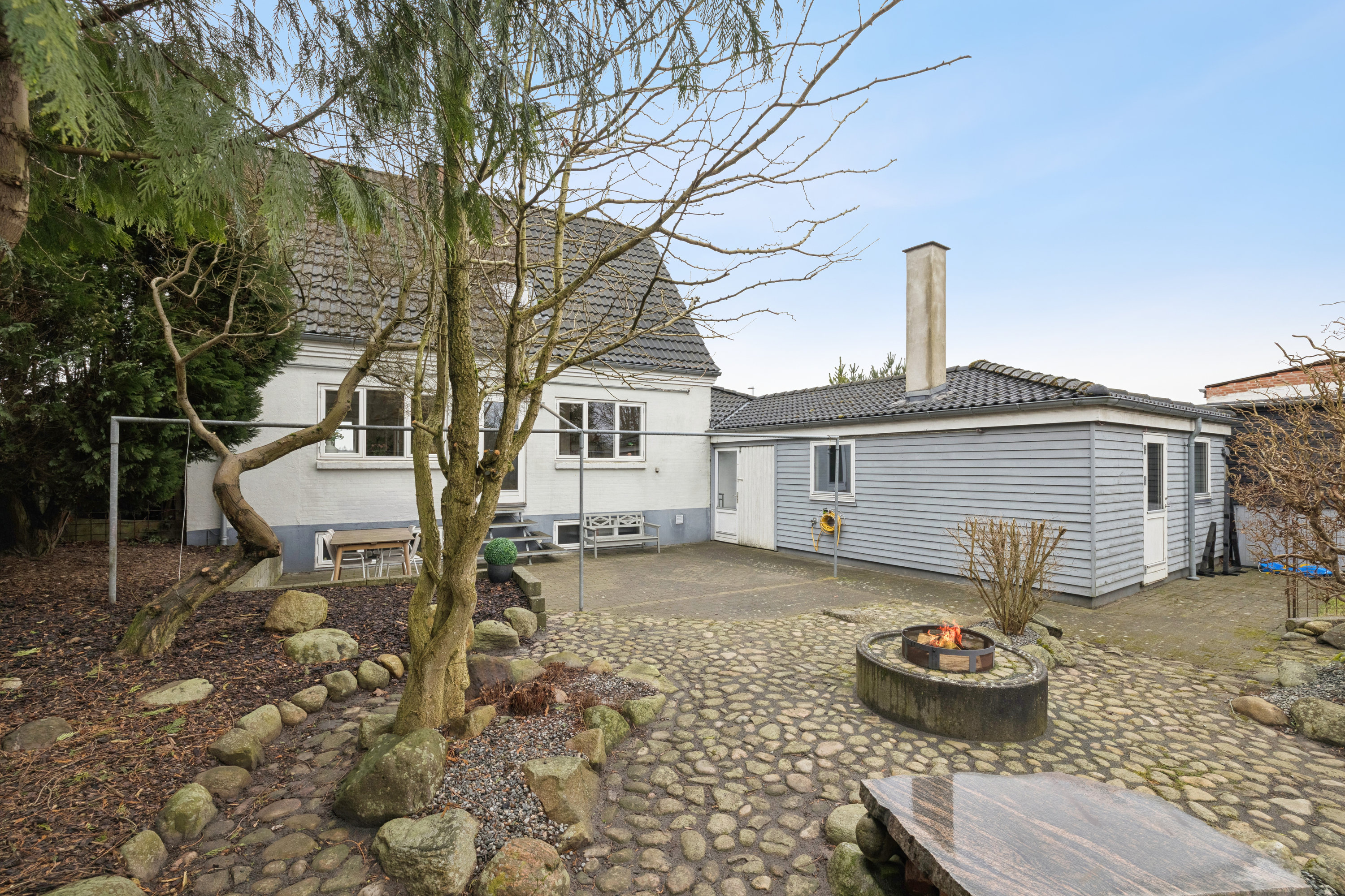 Fremhævet andet billede i fuldskærmstilstand. Billede af Hovedgaden 83, 8831 Løgstrup