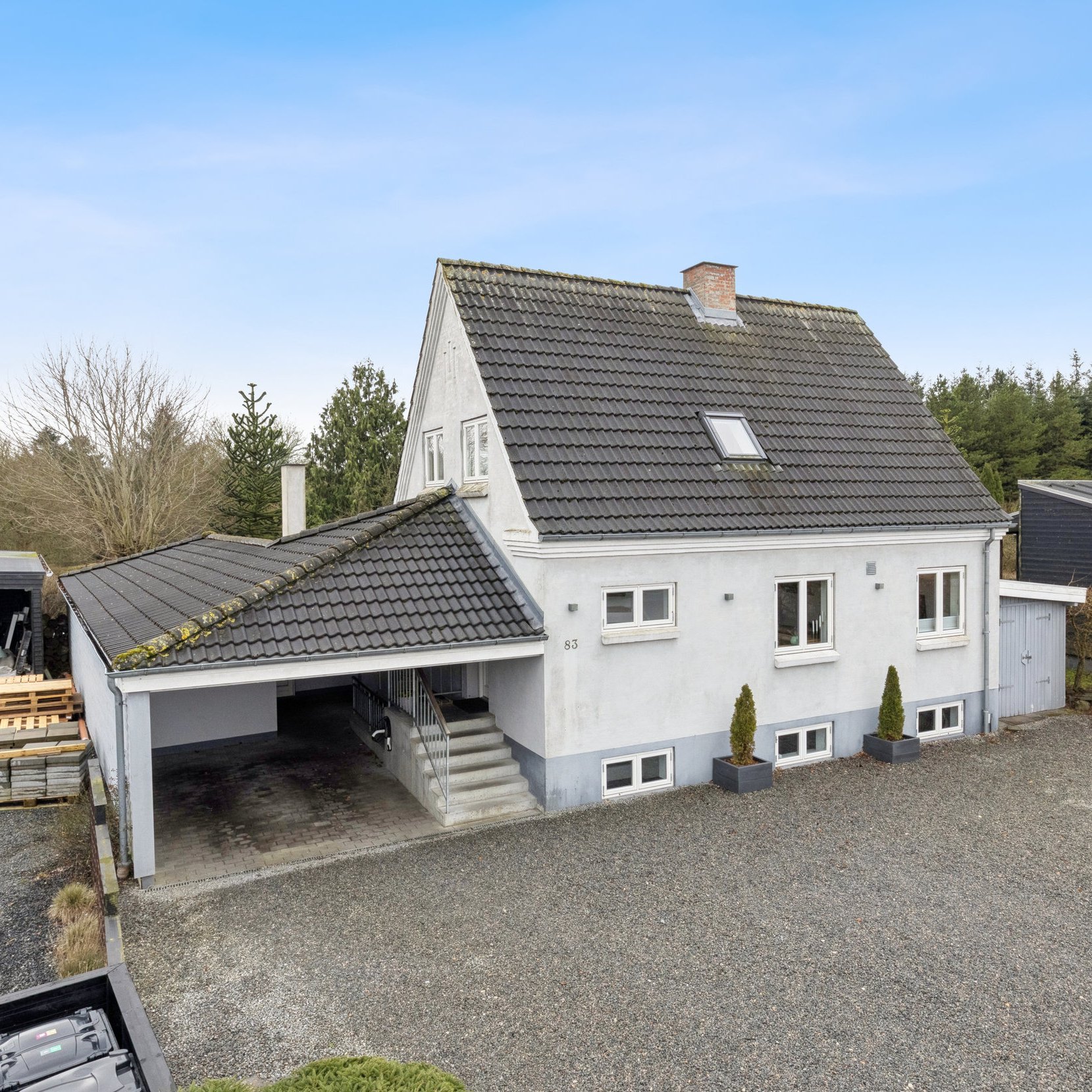 Hovedgaden 83, 8831 Løgstrup