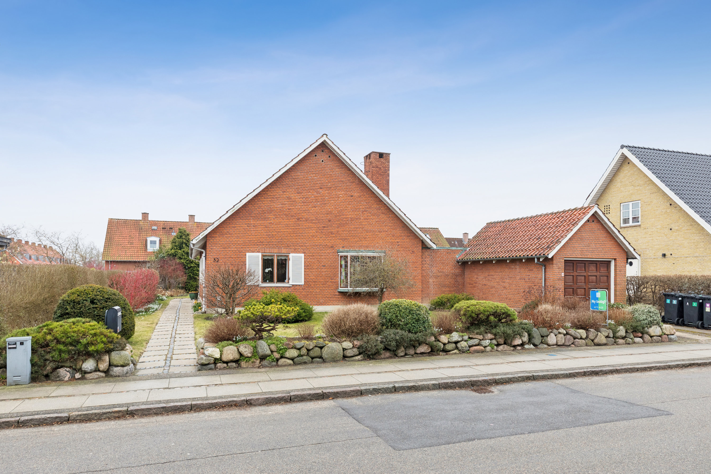 Fremhævet andet billede i fuldskærmstilstand. Billede af Lindevej 32, 2630 Taastrup