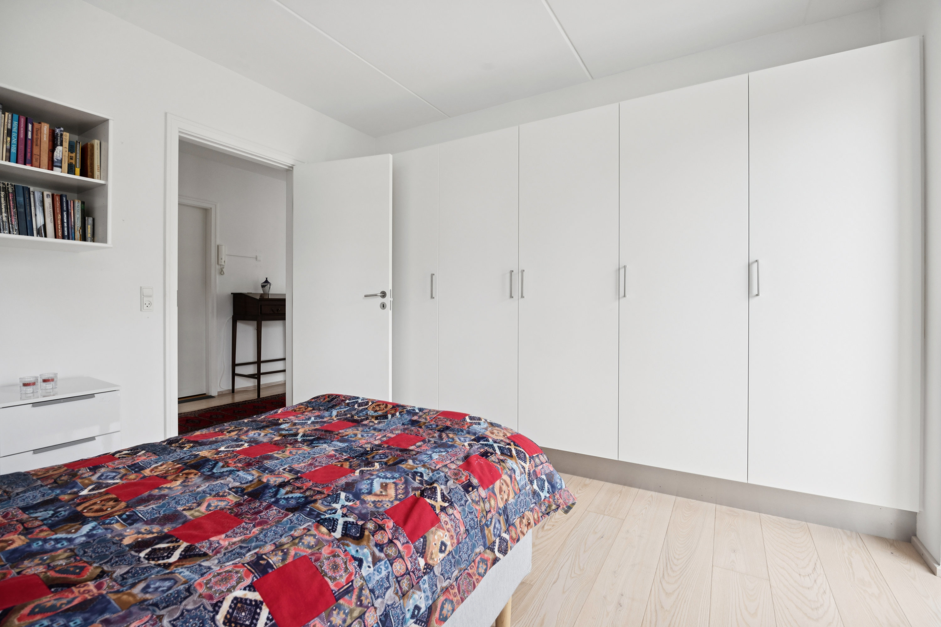 Fremhævet værelse billede i fuldskærmstilstand. Billede af Carl Klitgaards Vej 21, 1. th., 9400 Nørresundby