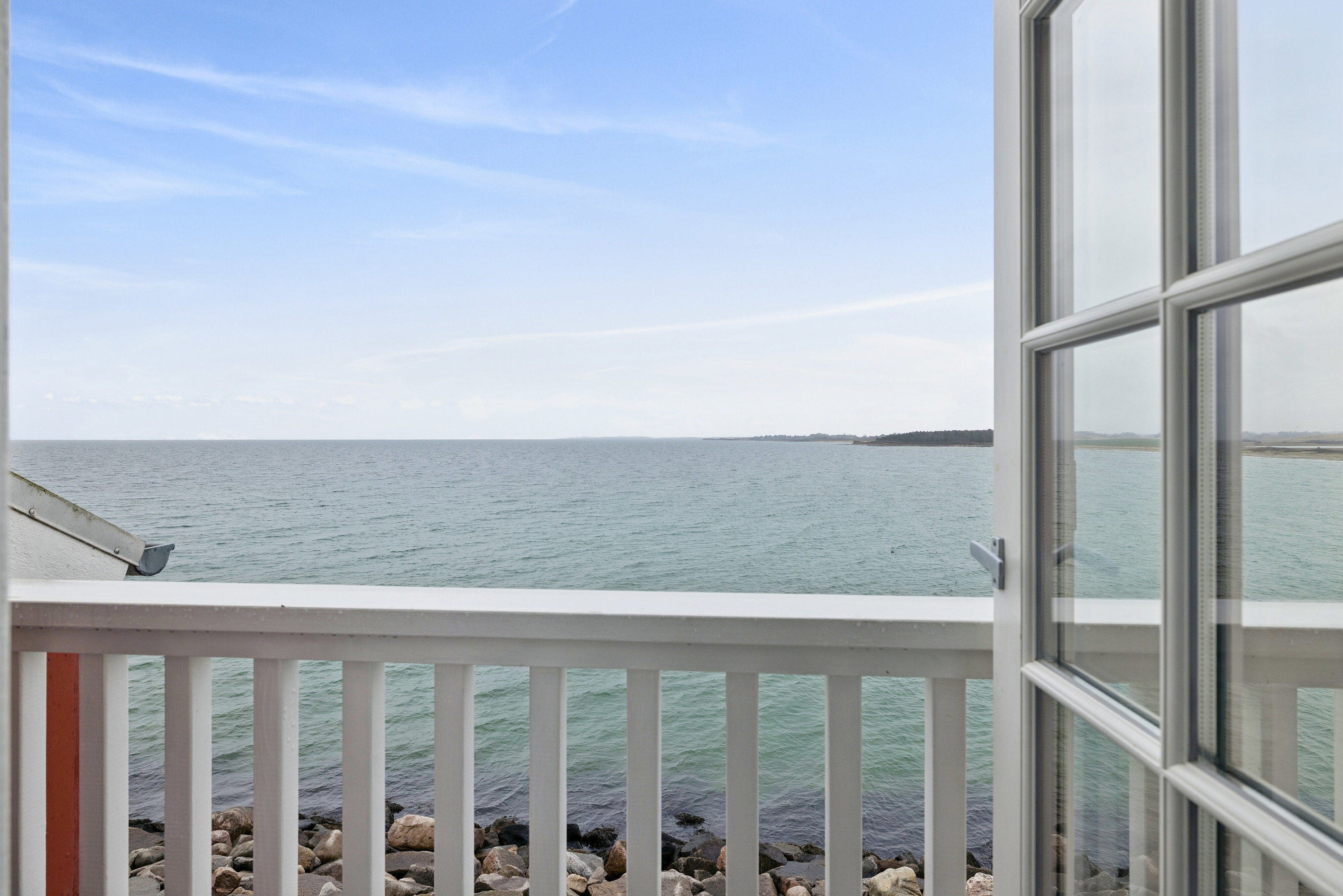 Fremhævet udsigt billede i fuldskærmstilstand. Billede af Færgevej 16, 1. th., 5935 Bagenkop