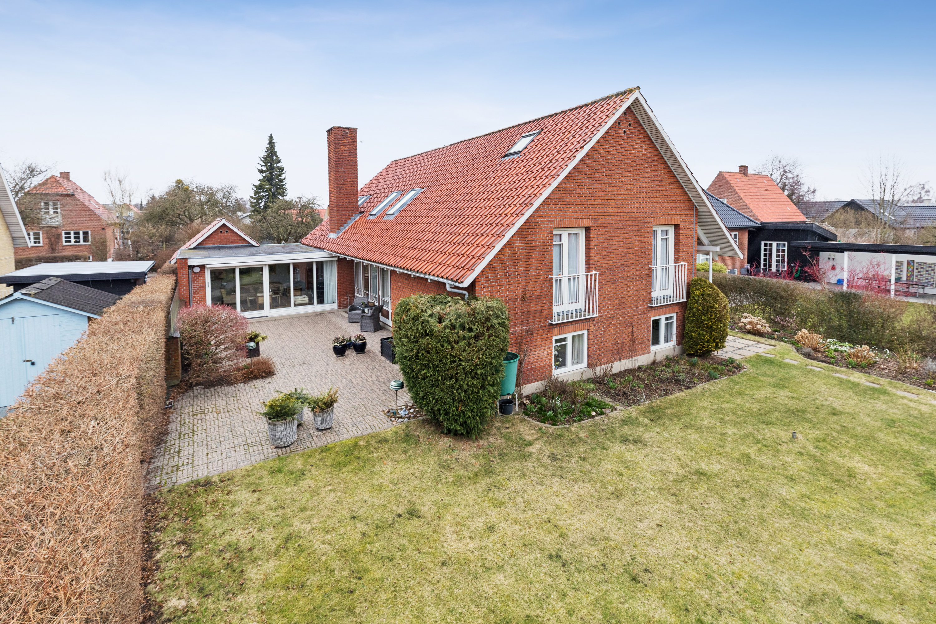 Lindevej 32, 2630 Taastrup