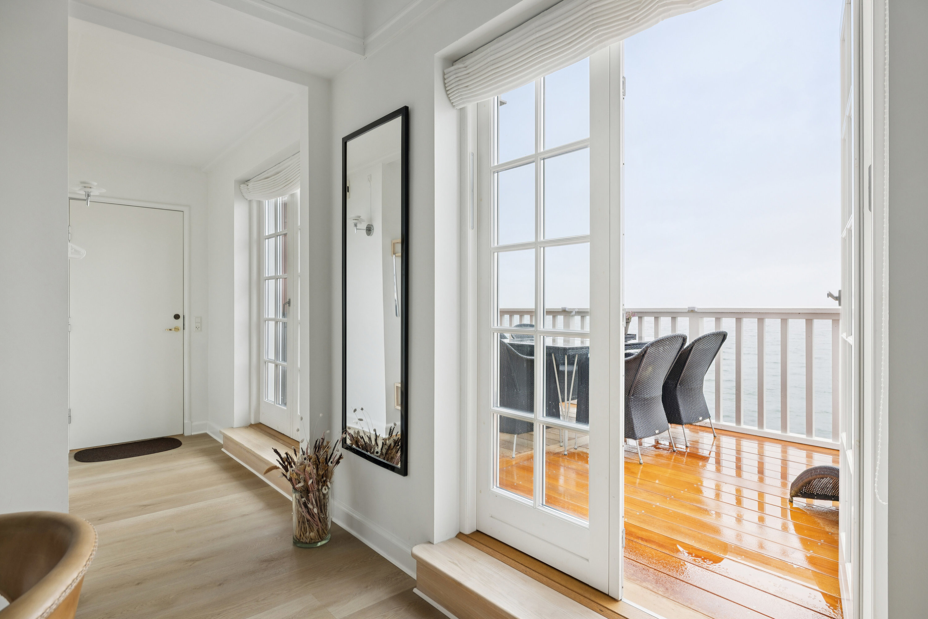 Fremhævet værelse billede i fuldskærmstilstand. Billede af Færgevej 16, 1. th., 5935 Bagenkop