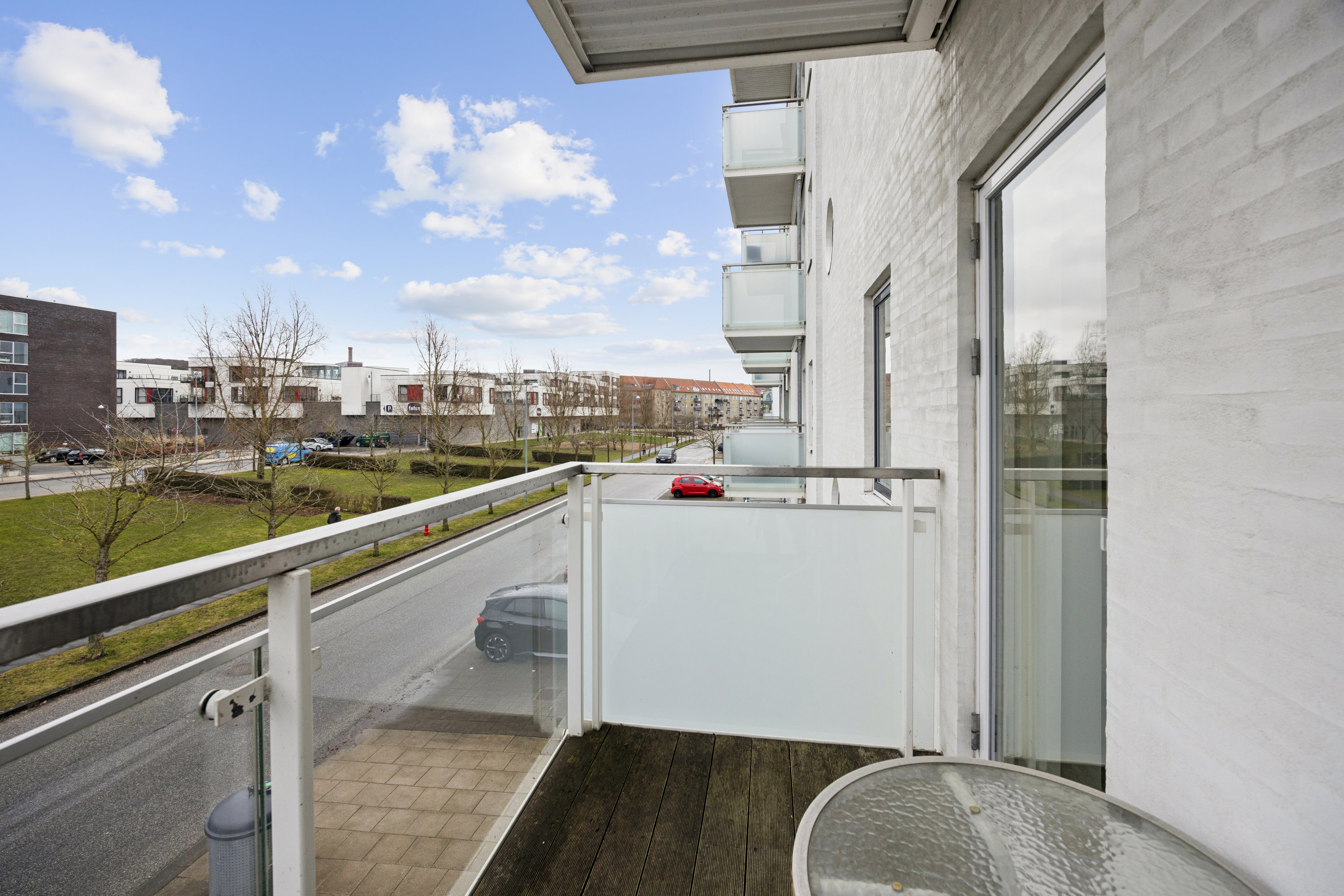 Fremhævet køkken billede i fuldskærmstilstand. Billede af Carl Klitgaards Vej 21, 1. th., 9400 Nørresundby