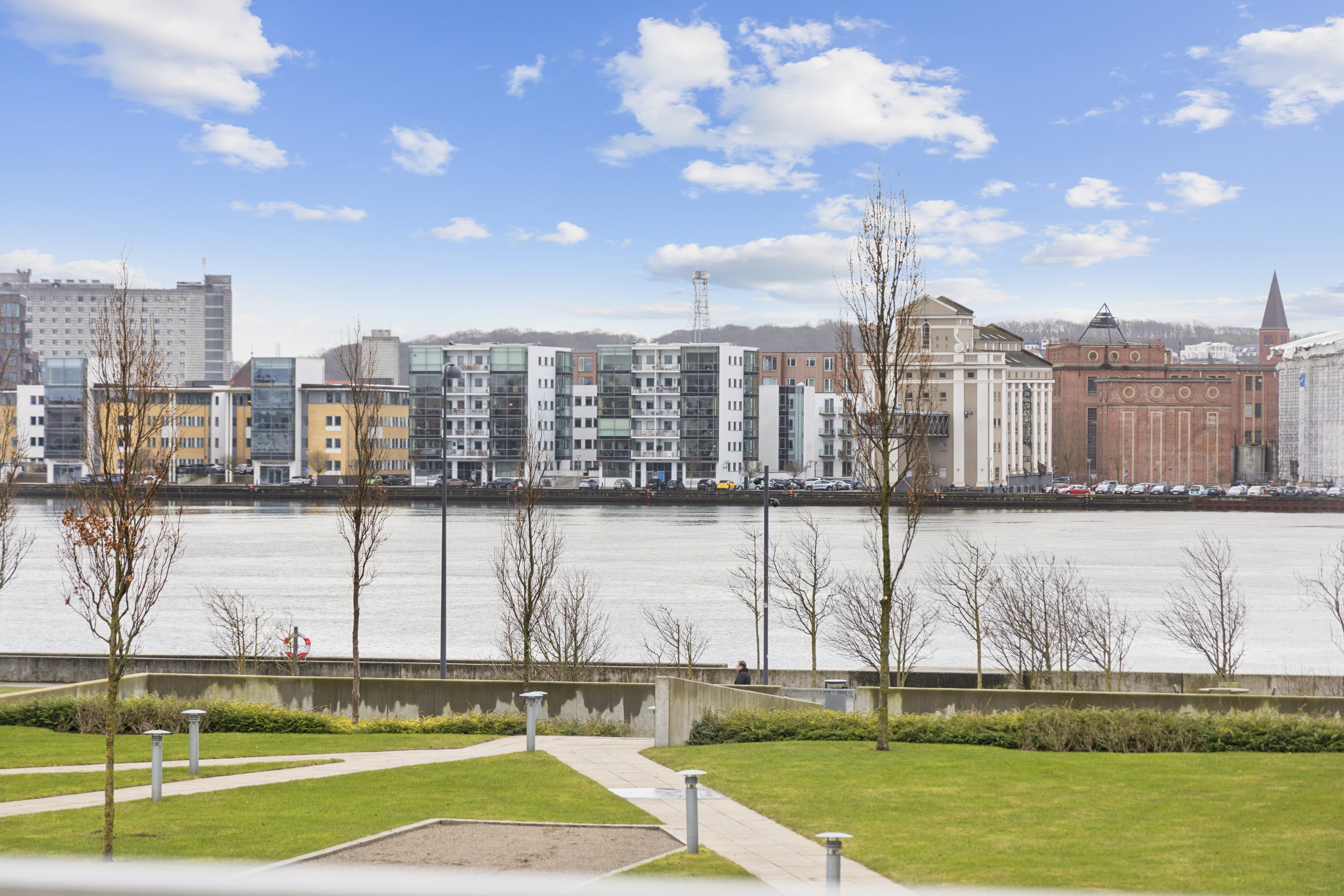 Fremhævet omgivelser billede i fuldskærmstilstand. Billede af Carl Klitgaards Vej 21, 1. th., 9400 Nørresundby