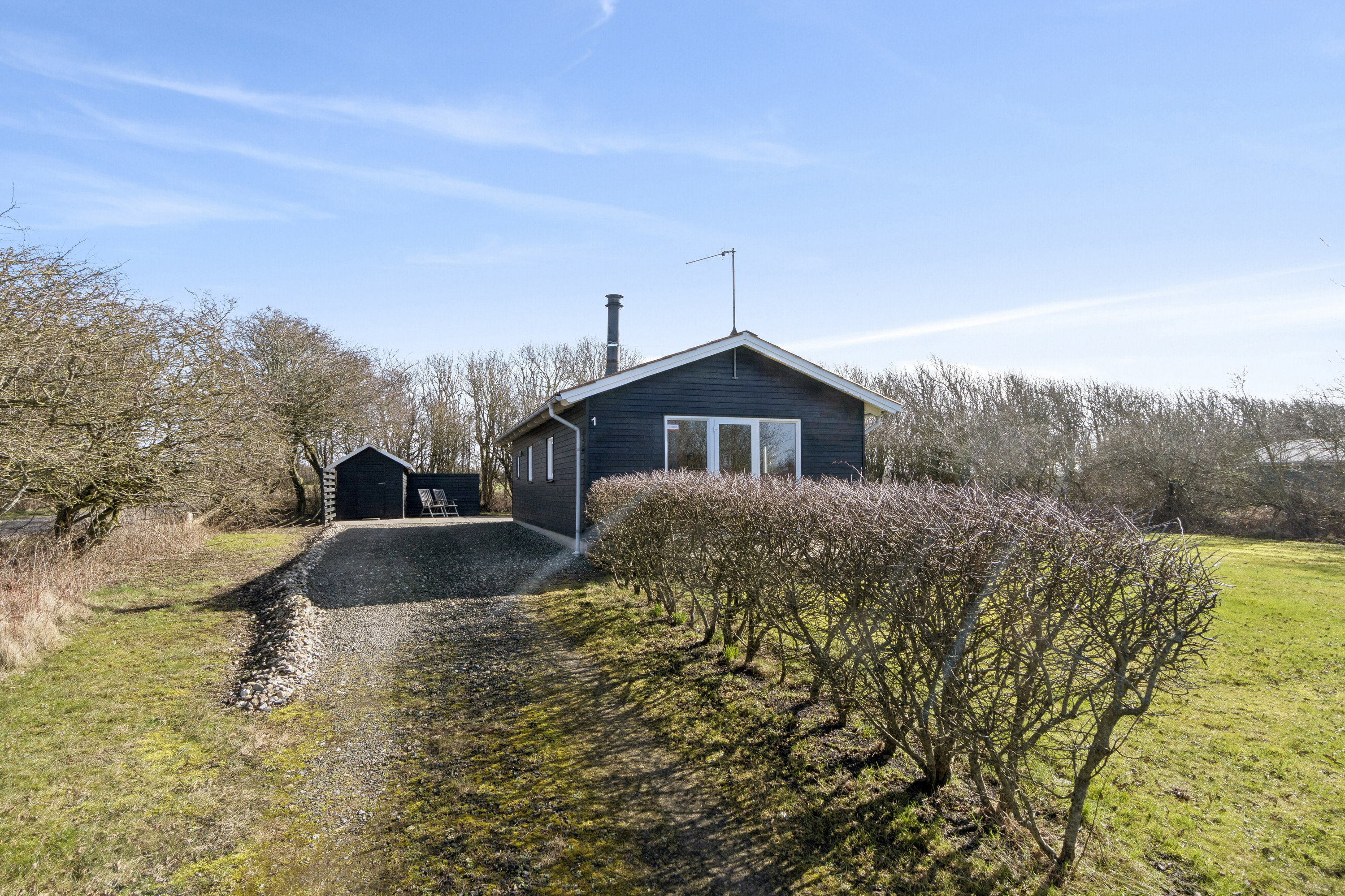 Hellesvej 1, Randrup, 7770 Vestervig