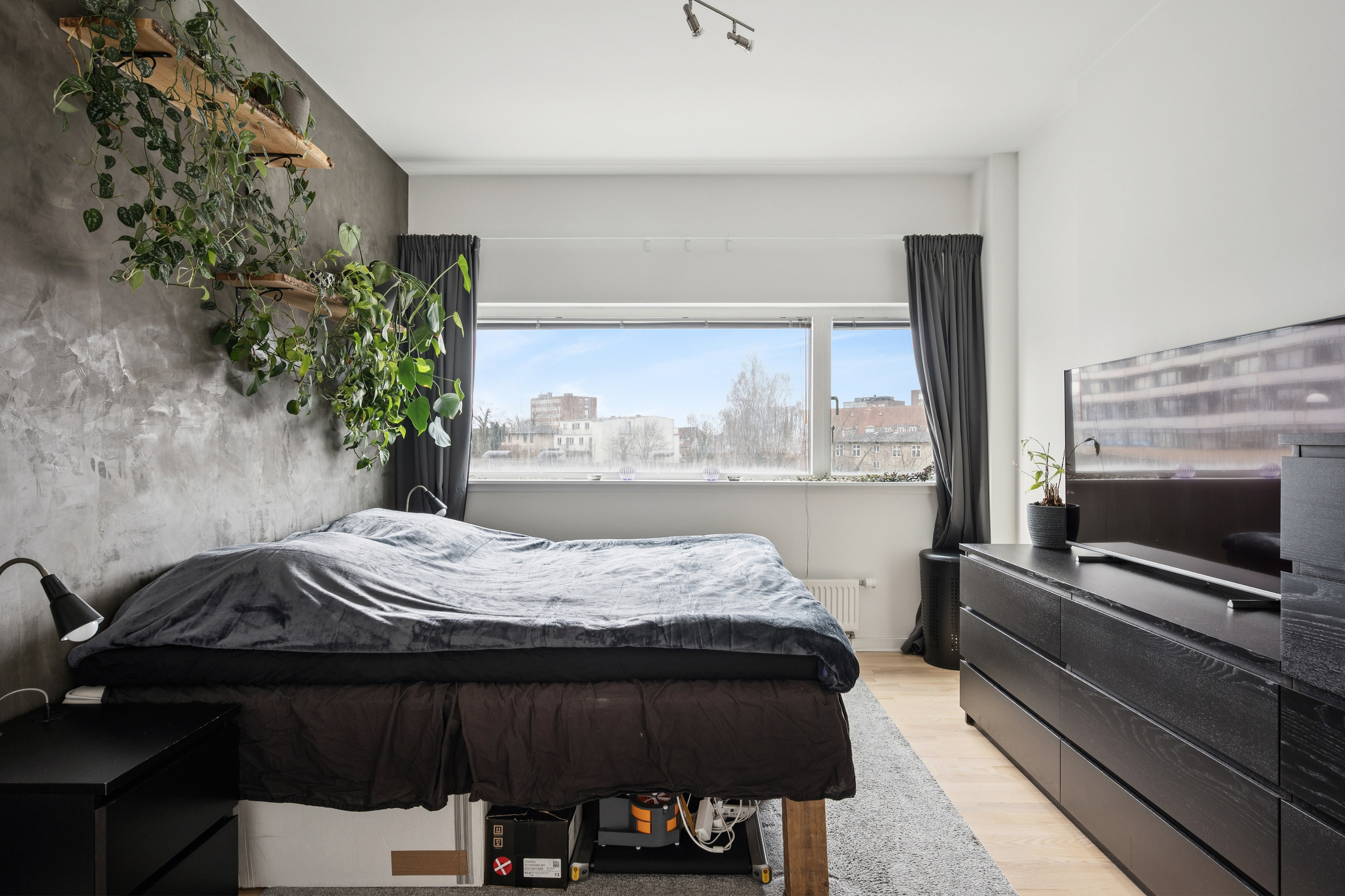 Fremhævet værelse billede i fuldskærmstilstand. Billede af Bagsværd Hovedgade 132, 1. 6., 2880 Bagsværd