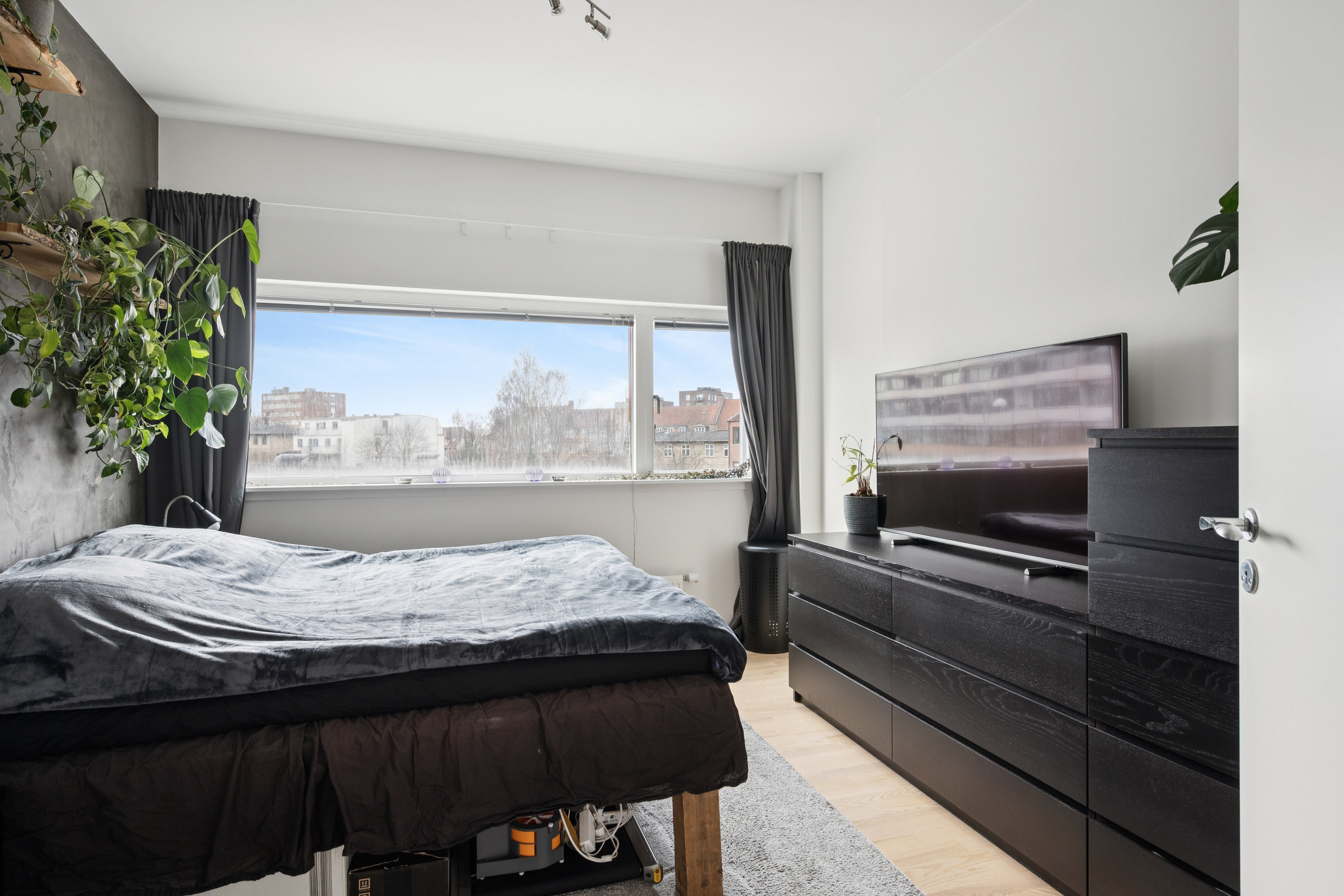 Fremhævet værelse billede i fuldskærmstilstand. Billede af Bagsværd Hovedgade 132, 1. 6., 2880 Bagsværd