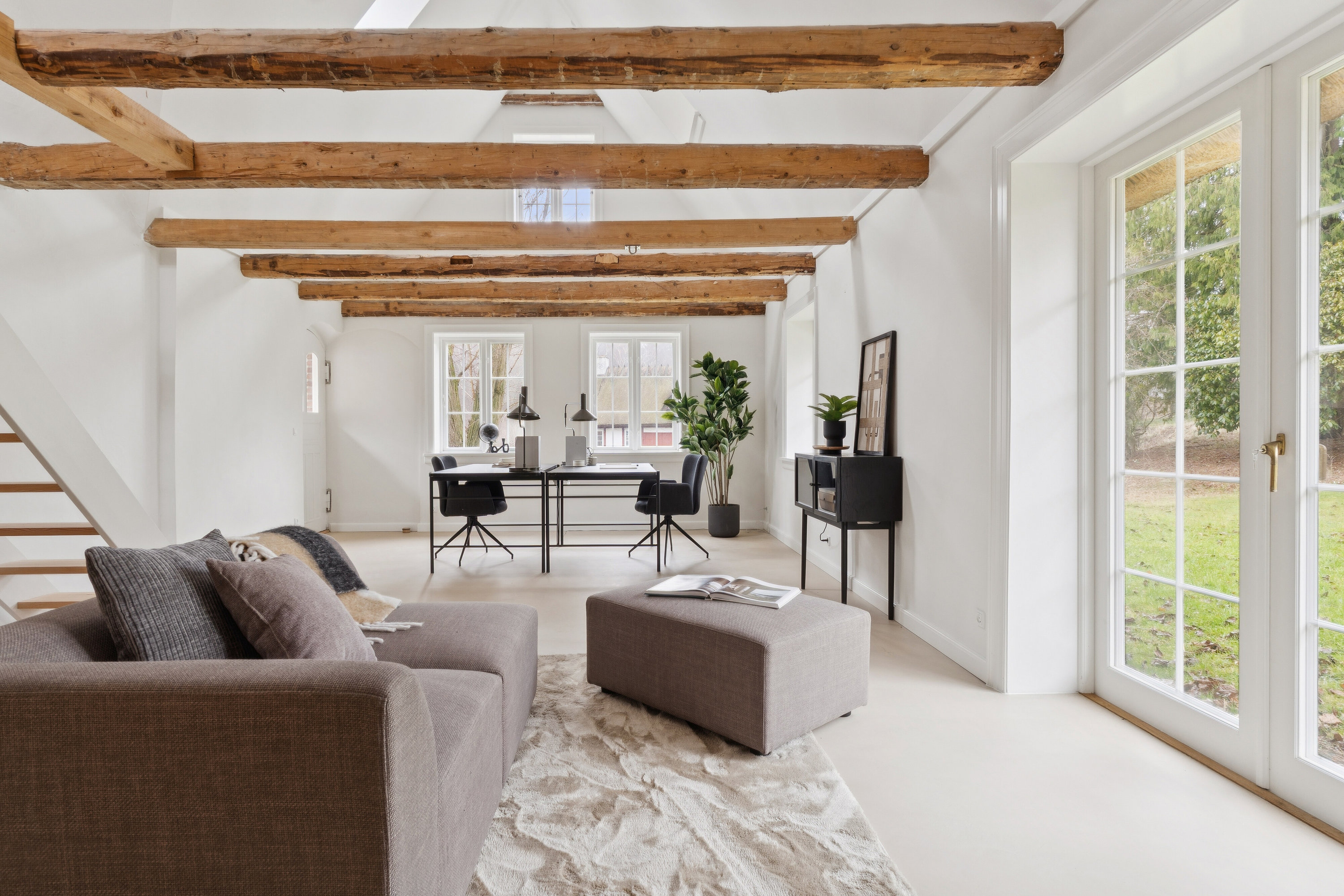 Fremhævet udendørs billede i fuldskærmstilstand. Billede af Højbjerggårdsvej 63, Øverød, 2840 Holte