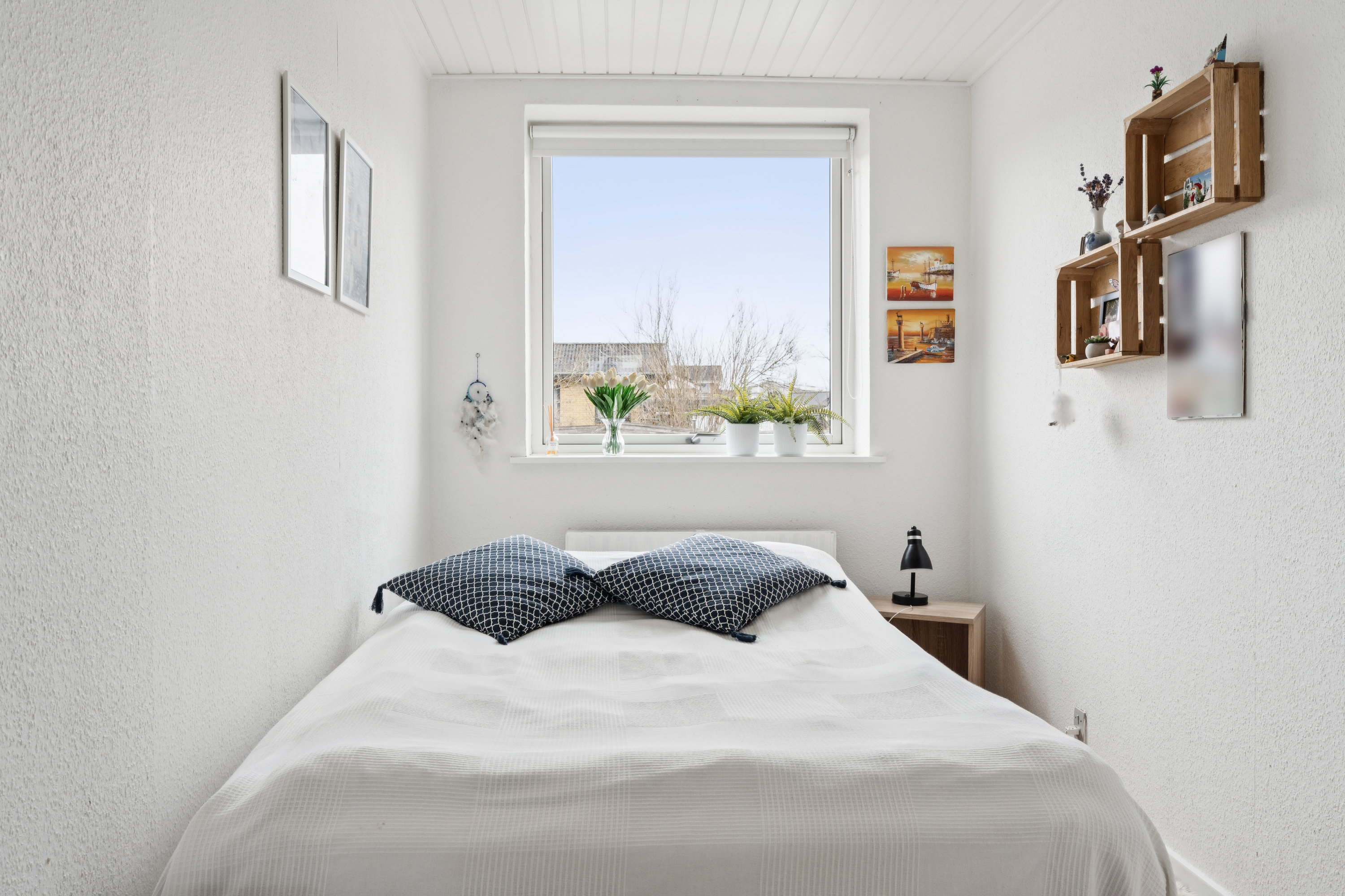 Fremhævet værelse billede i fuldskærmstilstand. Billede af Rosengården 22, st.. th., 9200 Aalborg SV