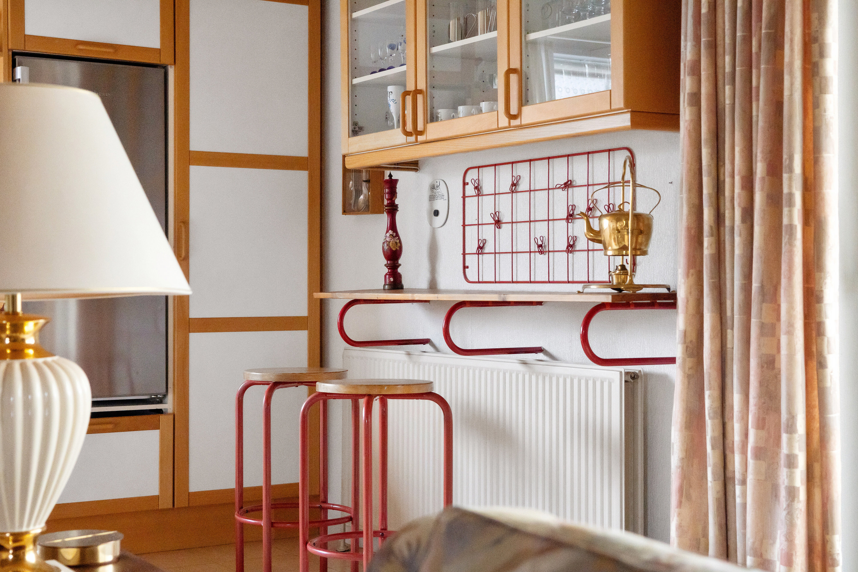 Fremhævet indendørs billede i fuldskærmstilstand. Billede af Højbuen 14, 4270 Høng