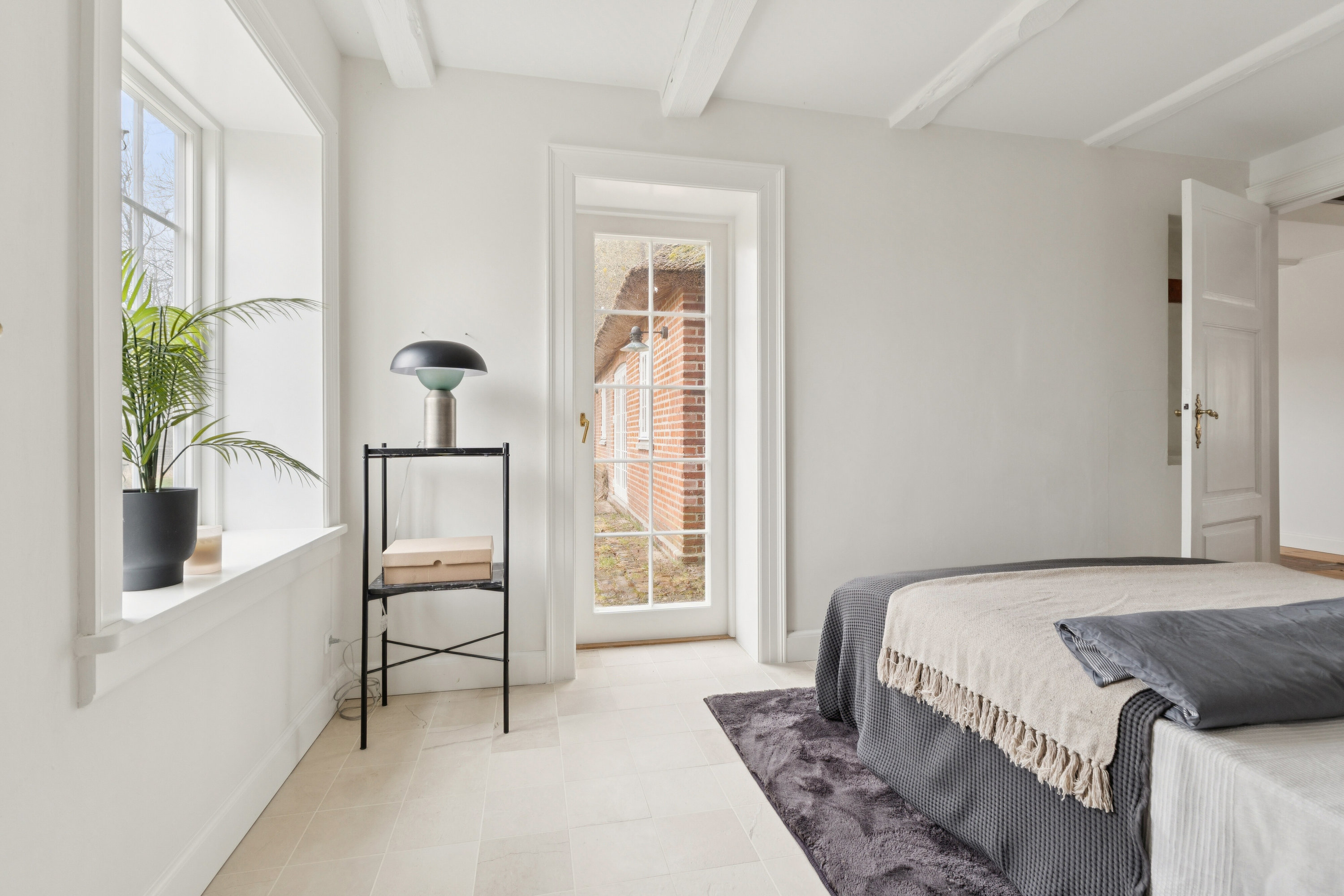 Fremhævet soveværelse billede i fuldskærmstilstand. Billede af Højbjerggårdsvej 63, Øverød, 2840 Holte