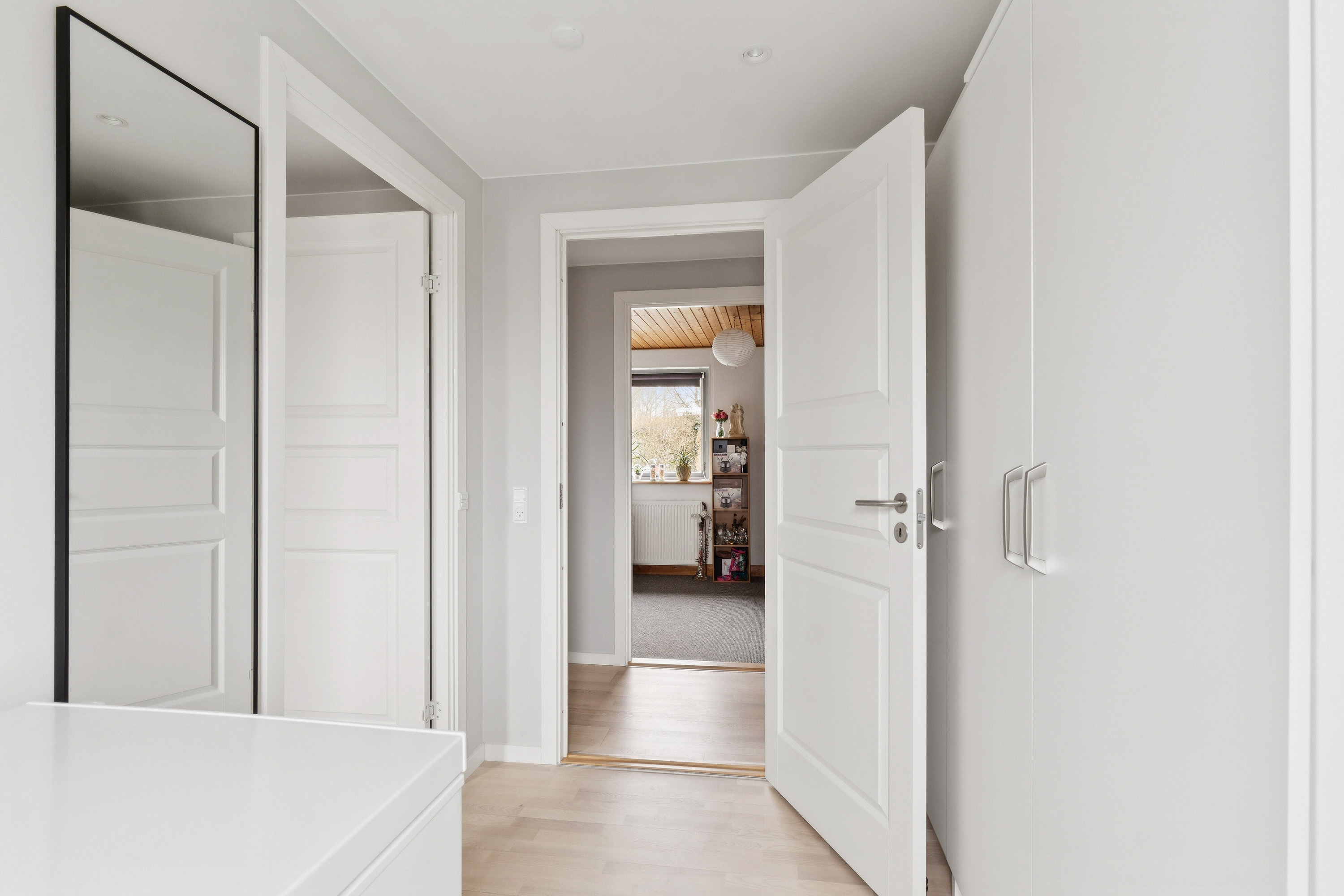 Fremhævet hall billede i fuldskærmstilstand. Billede af Sivænget 1, Snoldelev, 4621 Gadstrup