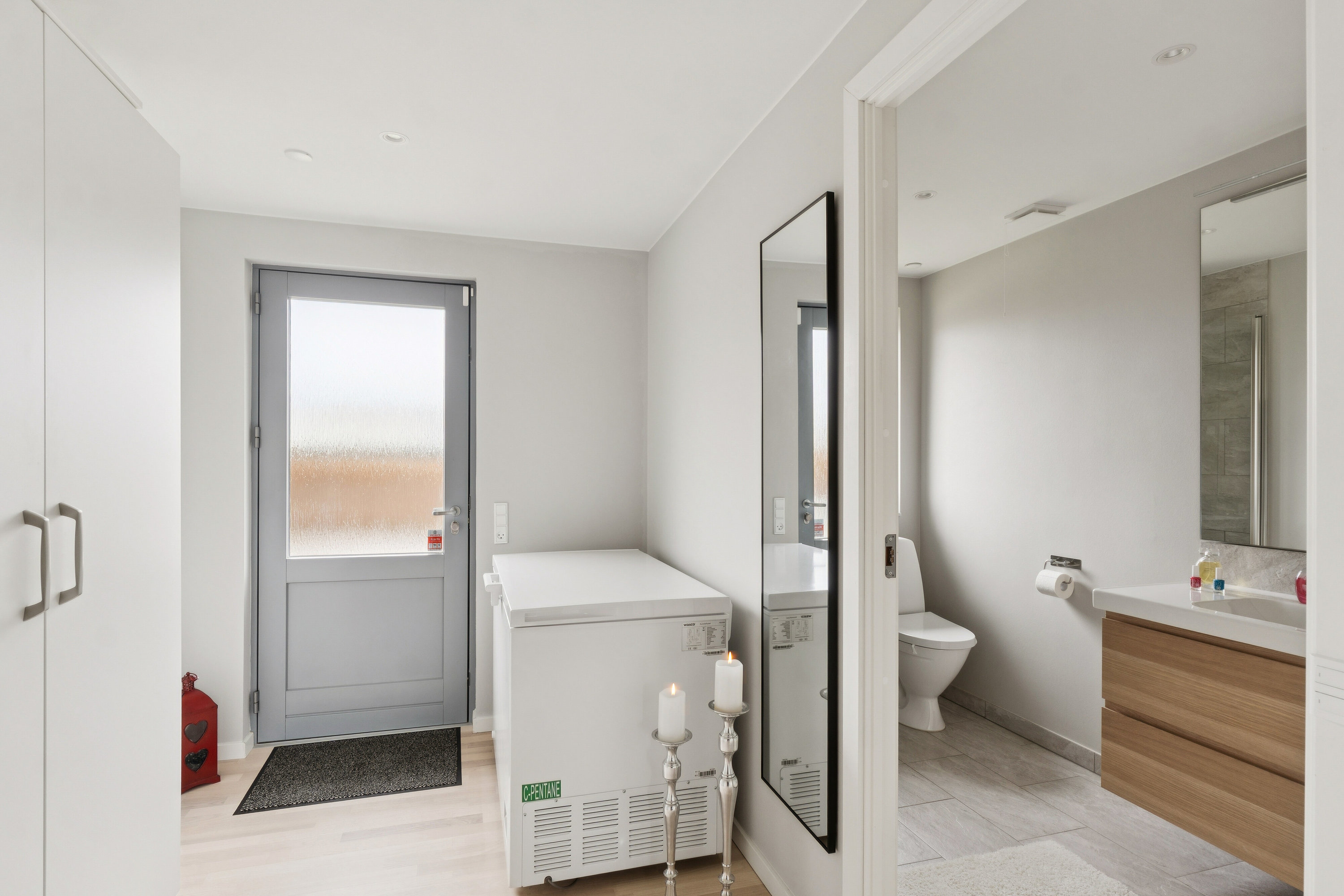 Fremhævet værelse billede i fuldskærmstilstand. Billede af Sivænget 1, Snoldelev, 4621 Gadstrup