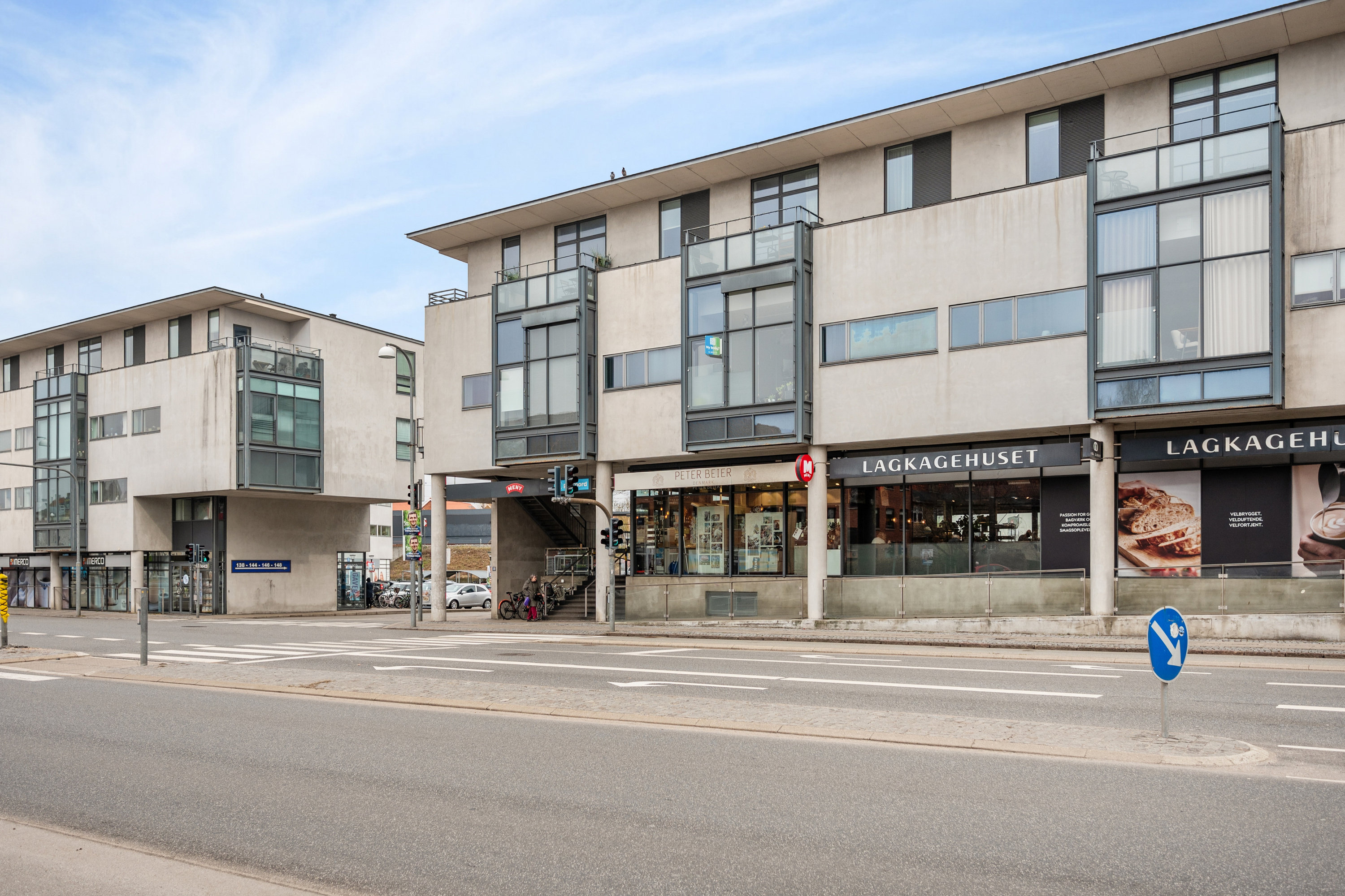 Fremhævet andet billede i fuldskærmstilstand. Billede af Bagsværd Hovedgade 132, 1. 6., 2880 Bagsværd