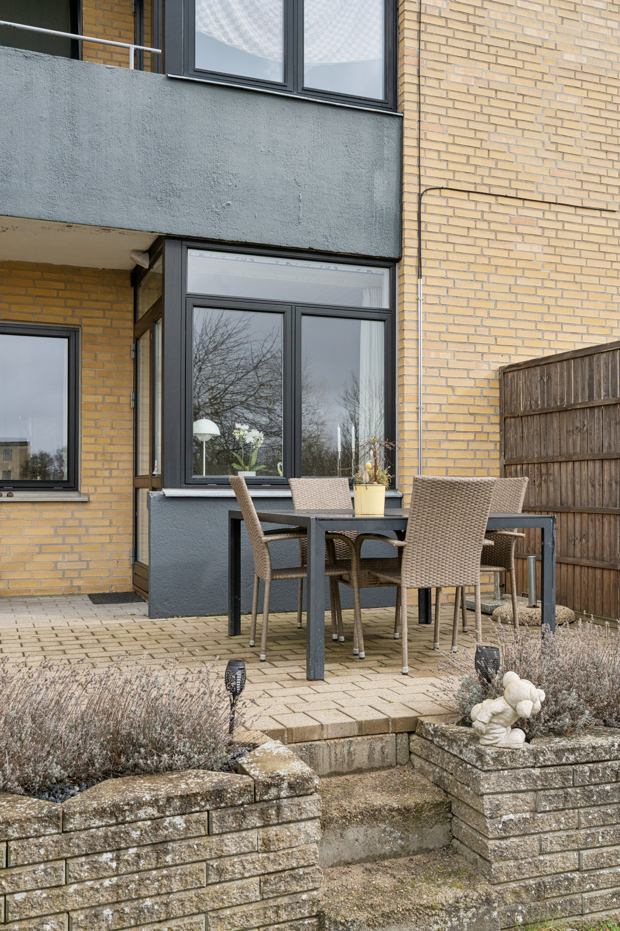 Fremhævet andet billede i fuldskærmstilstand. Billede af Rosengården 22, st.. th., 9200 Aalborg SV