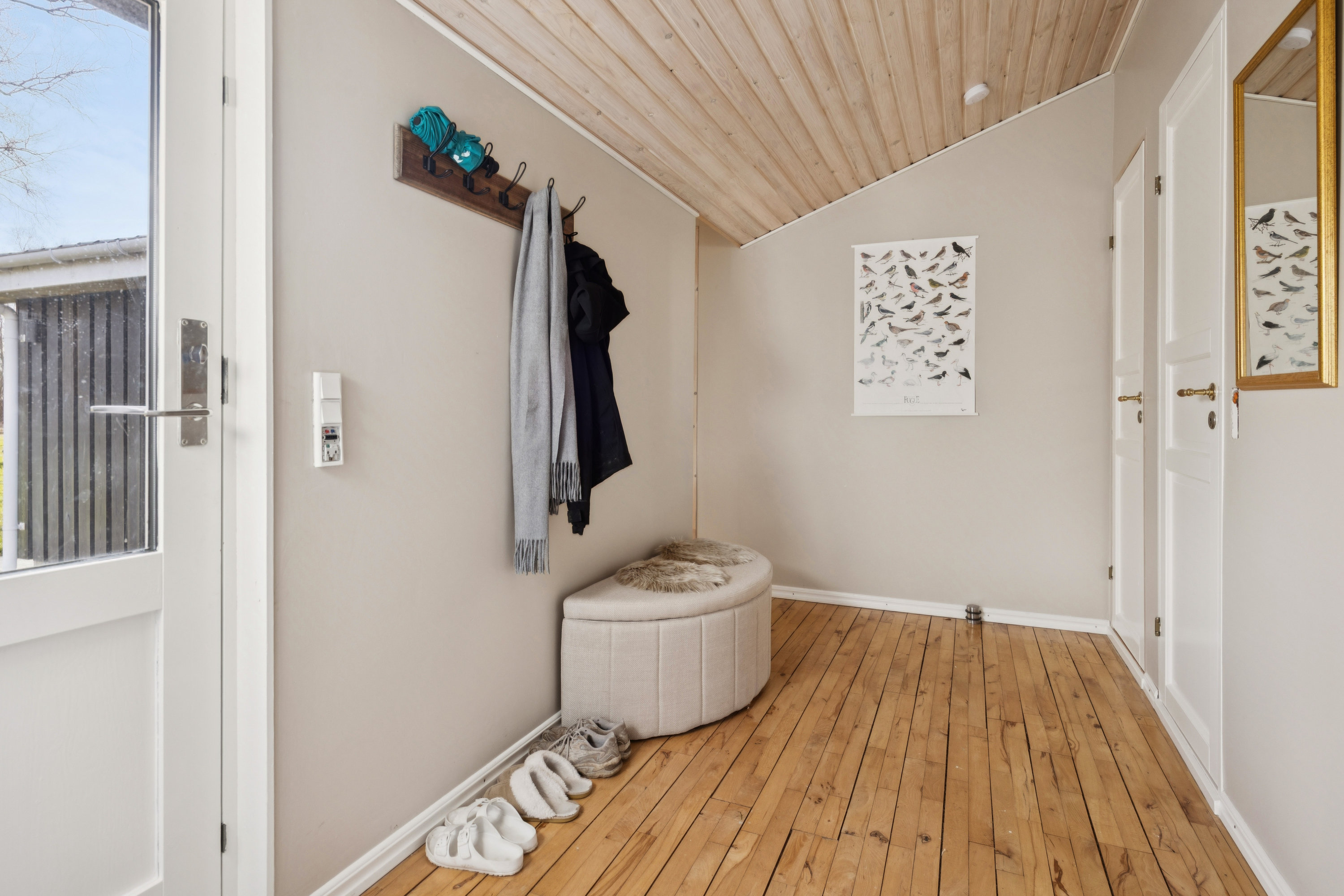 Fremhævet værelse billede i fuldskærmstilstand. Billede af Hou Vest 3, Hou, 9370 Hals