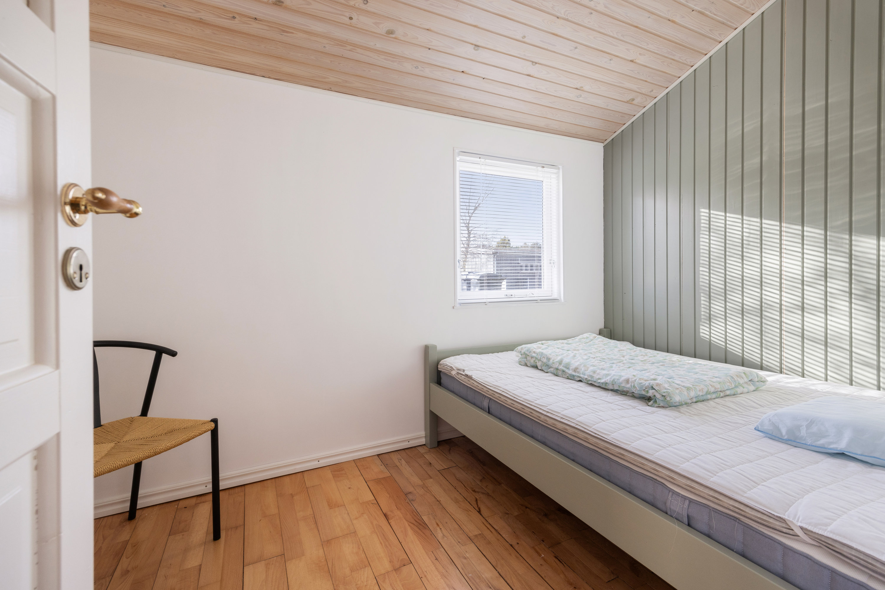 Fremhævet værelse billede i fuldskærmstilstand. Billede af Hou Vest 3, Hou, 9370 Hals