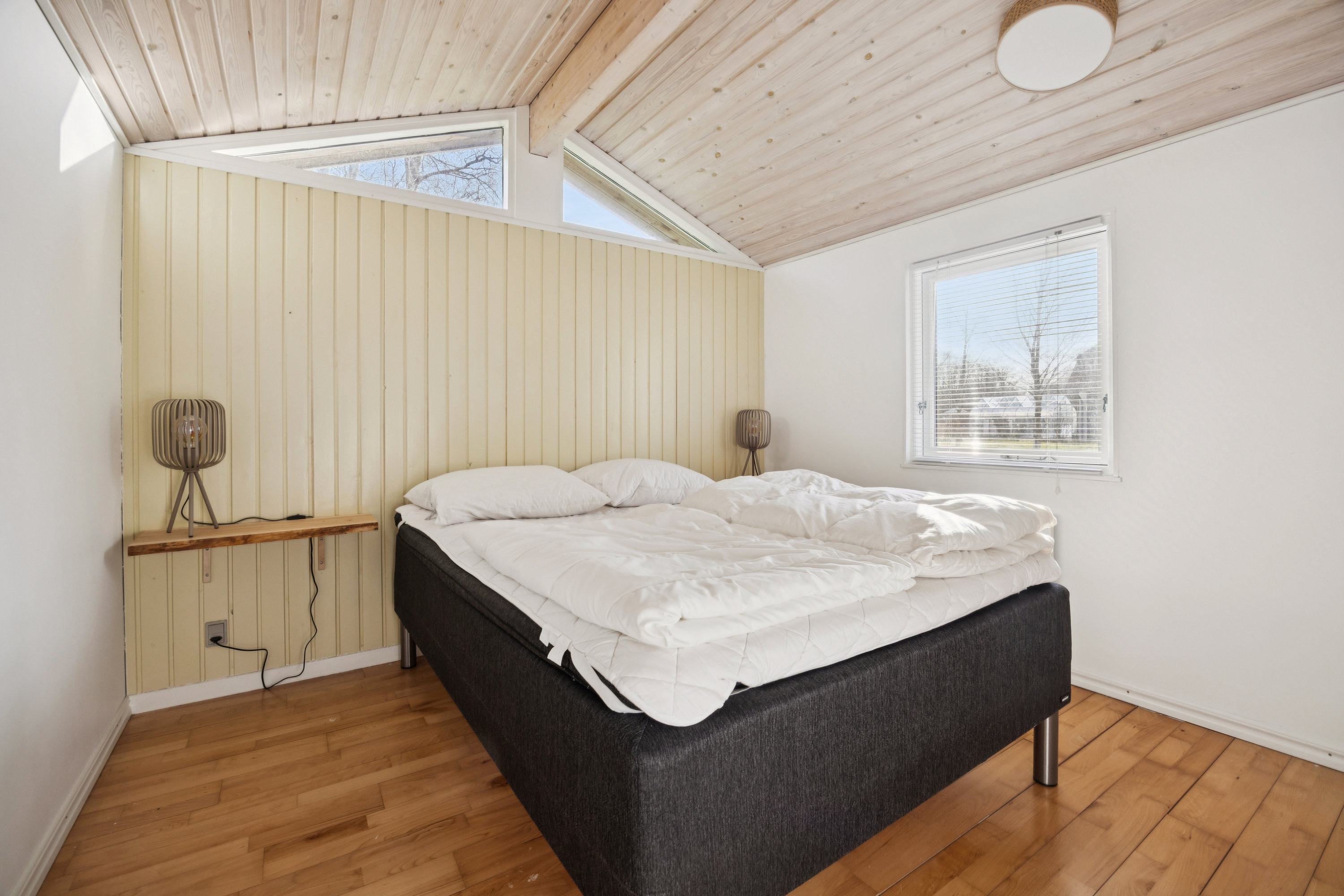 Fremhævet værelse billede i fuldskærmstilstand. Billede af Hou Vest 3, Hou, 9370 Hals