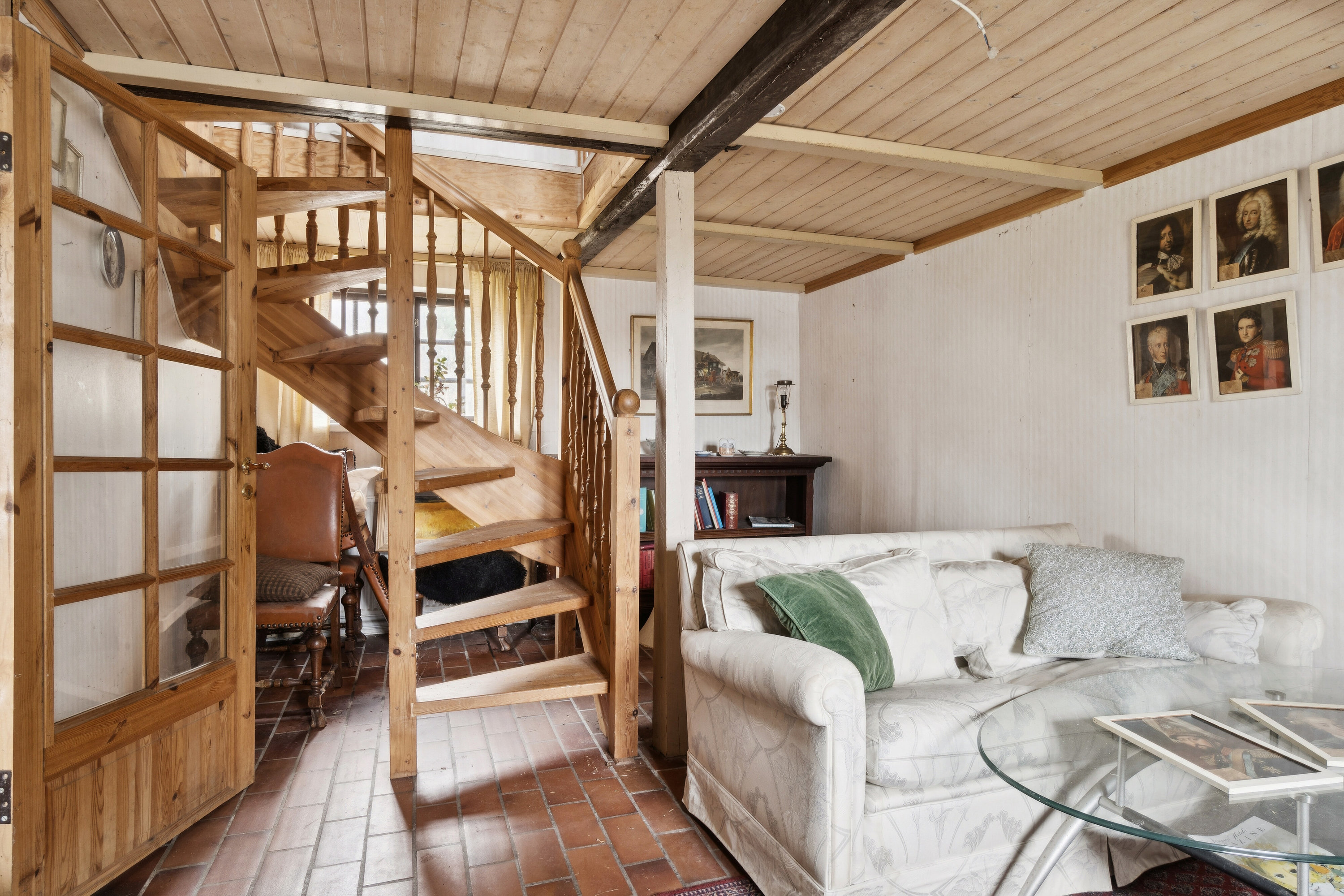 Fremhævet stue billede i fuldskærmstilstand. Billede af Sludstrupvej 22, Sludstrup, 4200 Slagelse