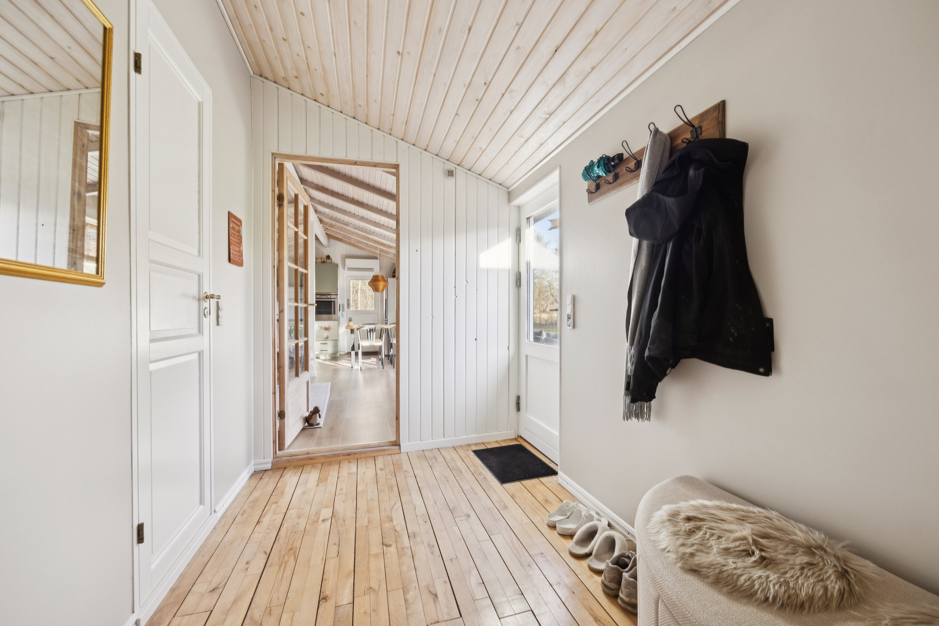 Fremhævet værelse billede i fuldskærmstilstand. Billede af Hou Vest 3, Hou, 9370 Hals