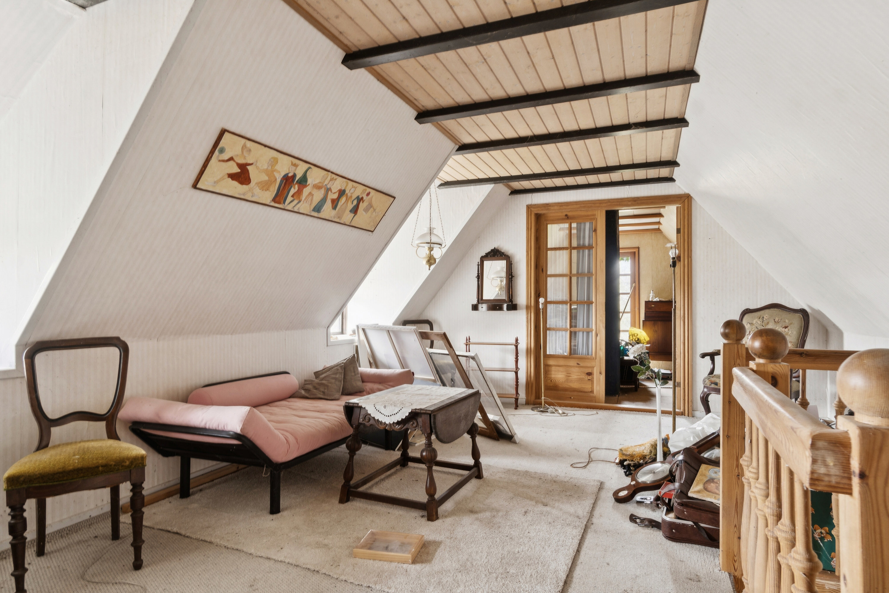 Fremhævet 1.sal billede i fuldskærmstilstand. Billede af Sludstrupvej 22, Sludstrup, 4200 Slagelse