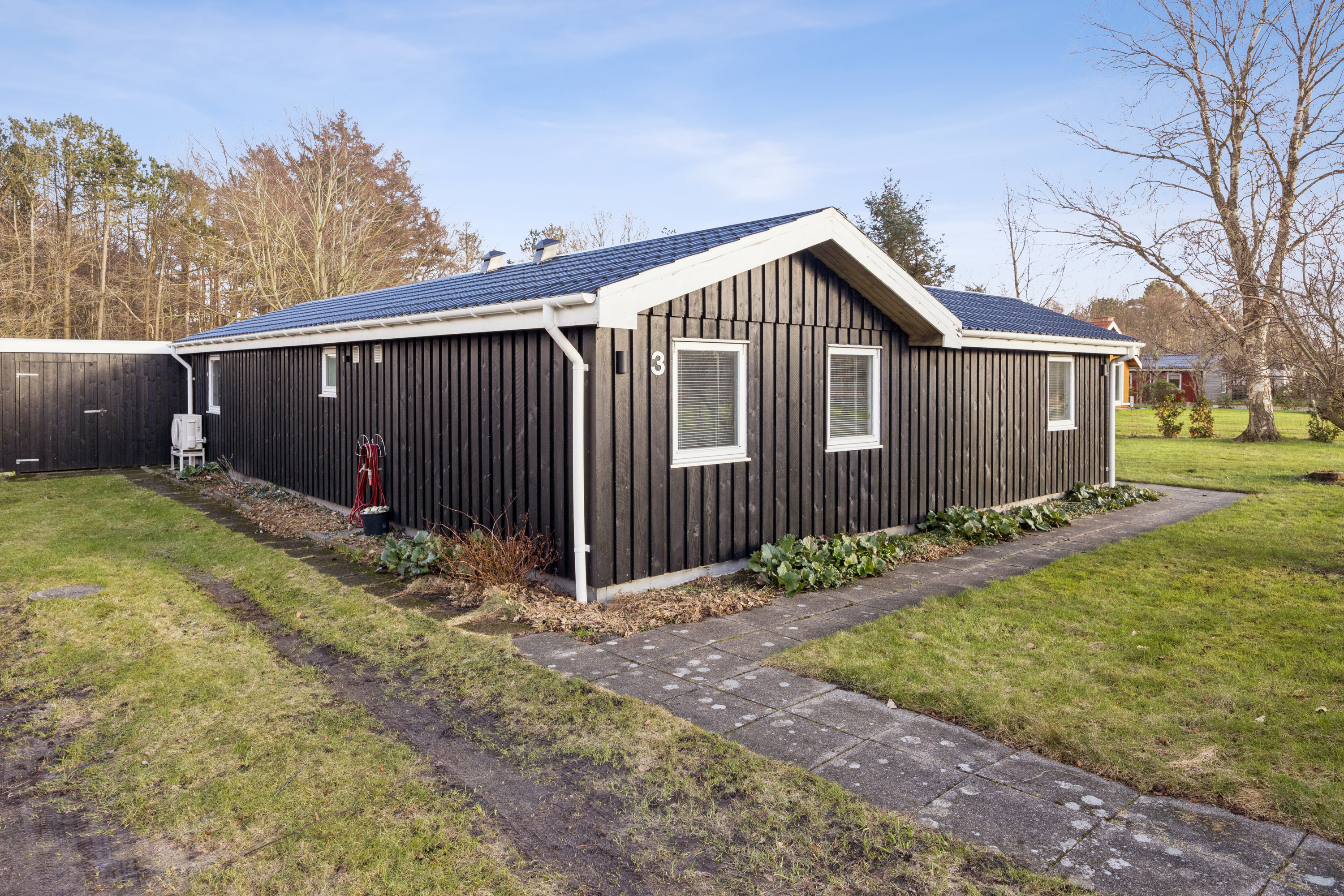 Fremhævet andet billede i fuldskærmstilstand. Billede af Hou Vest 3, Hou, 9370 Hals