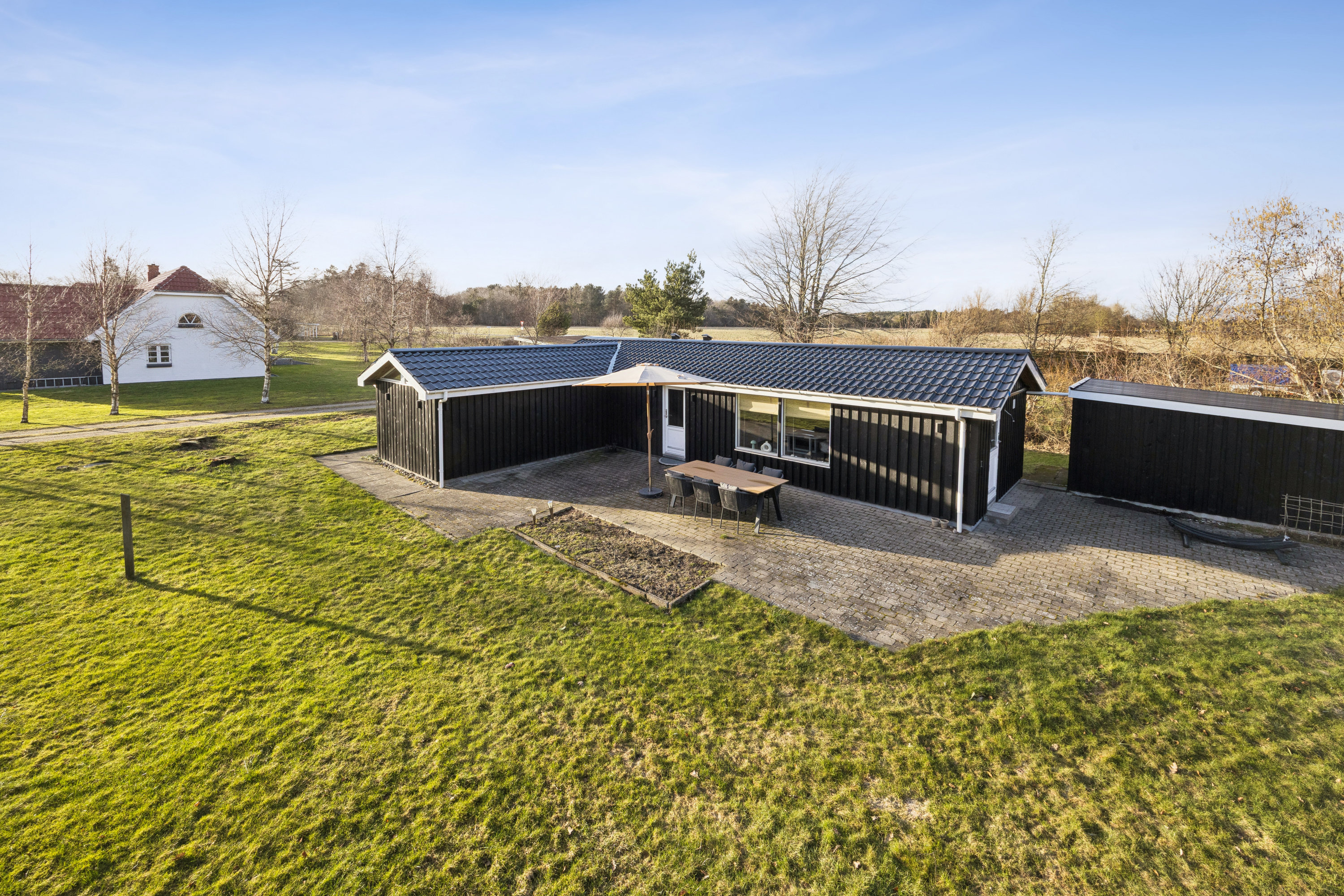 Fremhævet andet billede i fuldskærmstilstand. Billede af Hou Vest 3, Hou, 9370 Hals