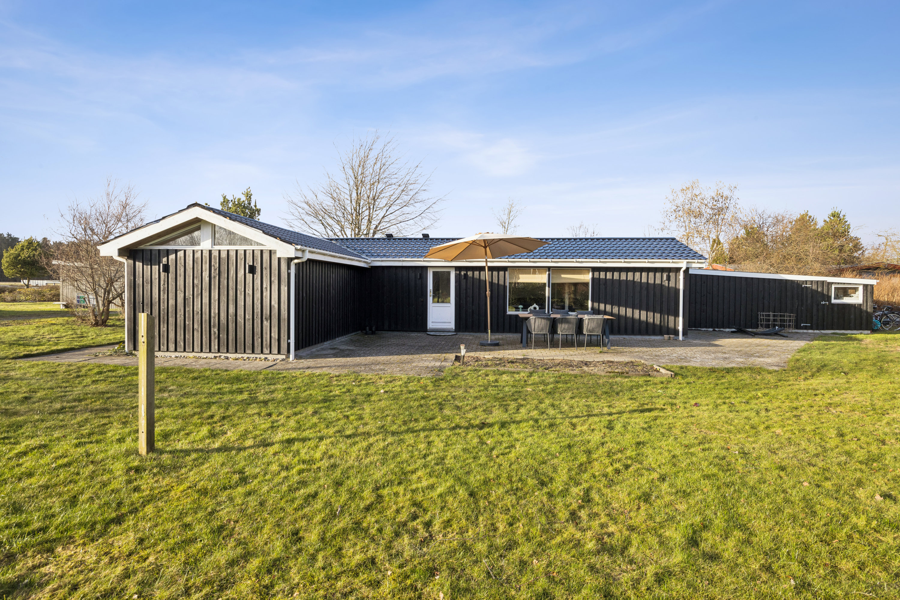 Fremhævet andet billede i fuldskærmstilstand. Billede af Hou Vest 3, Hou, 9370 Hals