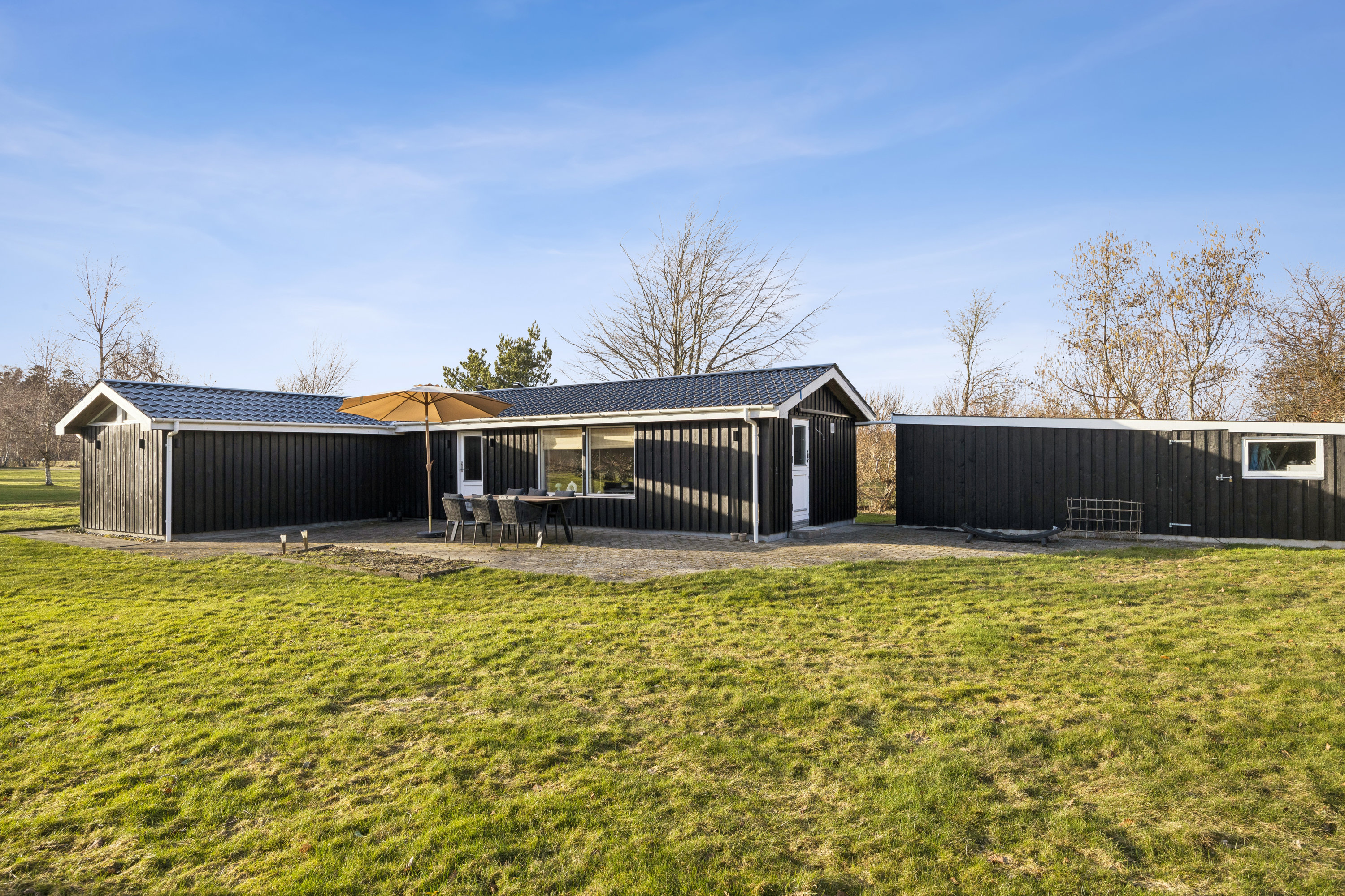 Fremhævet andet billede i fuldskærmstilstand. Billede af Hou Vest 3, Hou, 9370 Hals