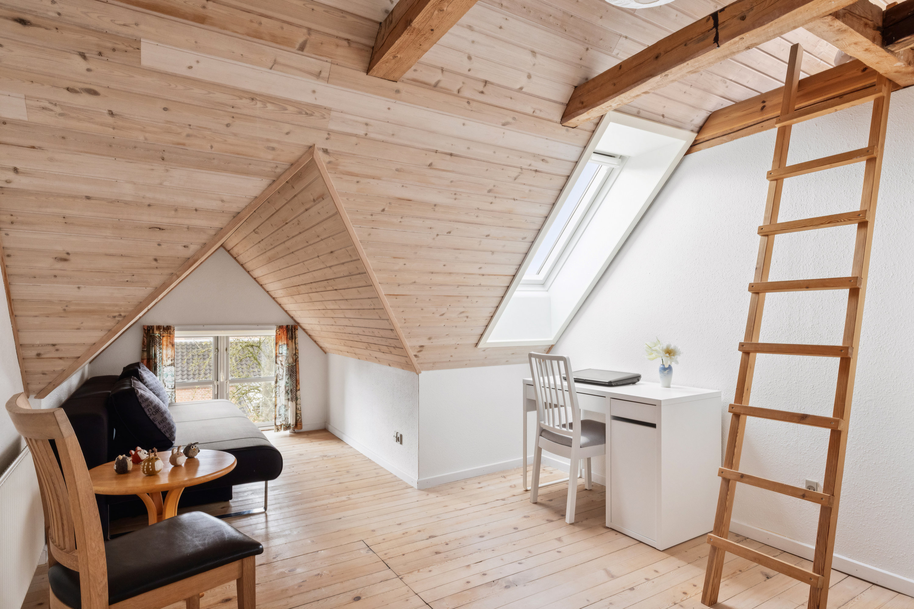 Fremhævet værelse billede i fuldskærmstilstand. Billede af Ågade 8, 7850 Stoholm Jyll