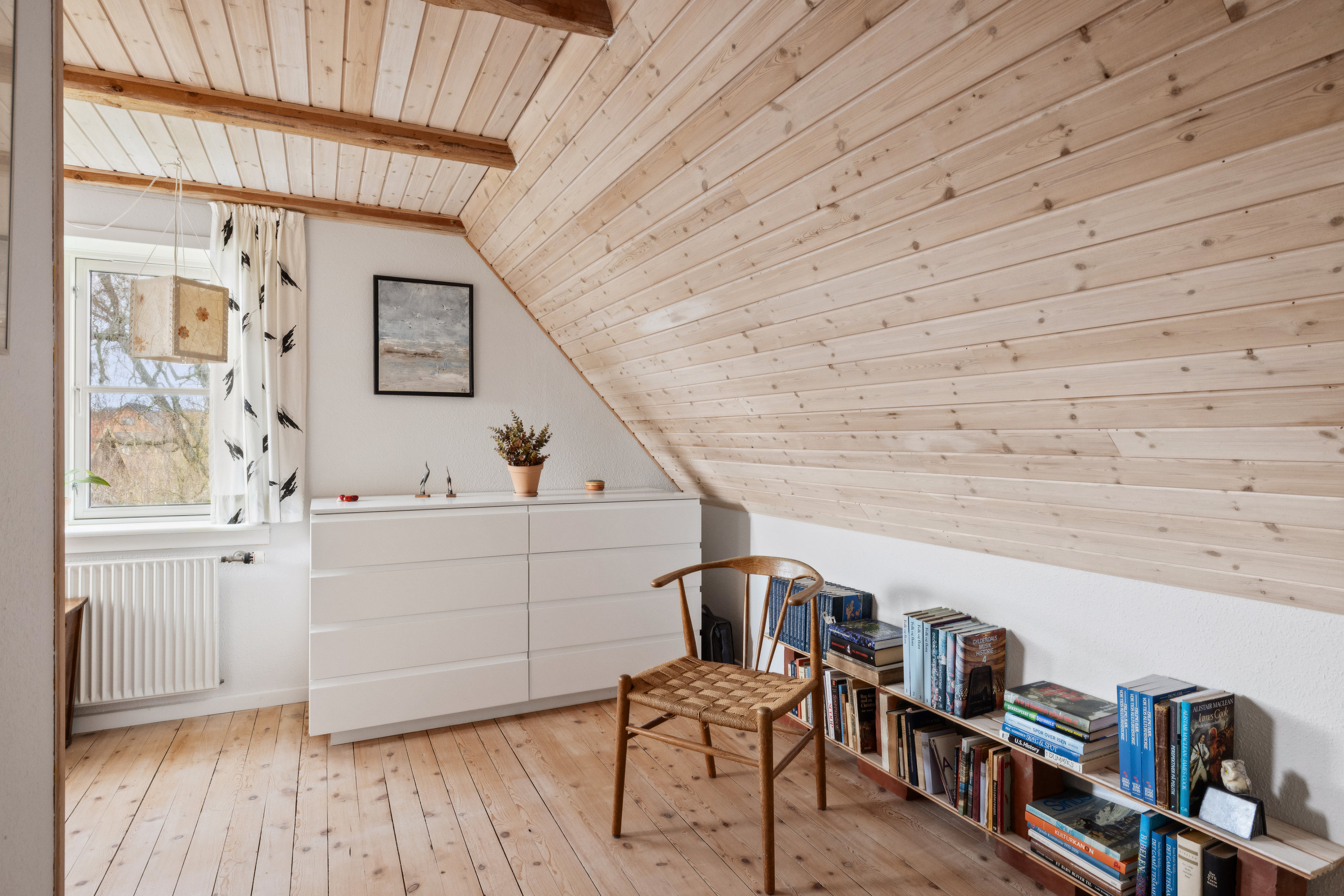 Fremhævet værelse billede i fuldskærmstilstand. Billede af Ågade 8, 7850 Stoholm Jyll