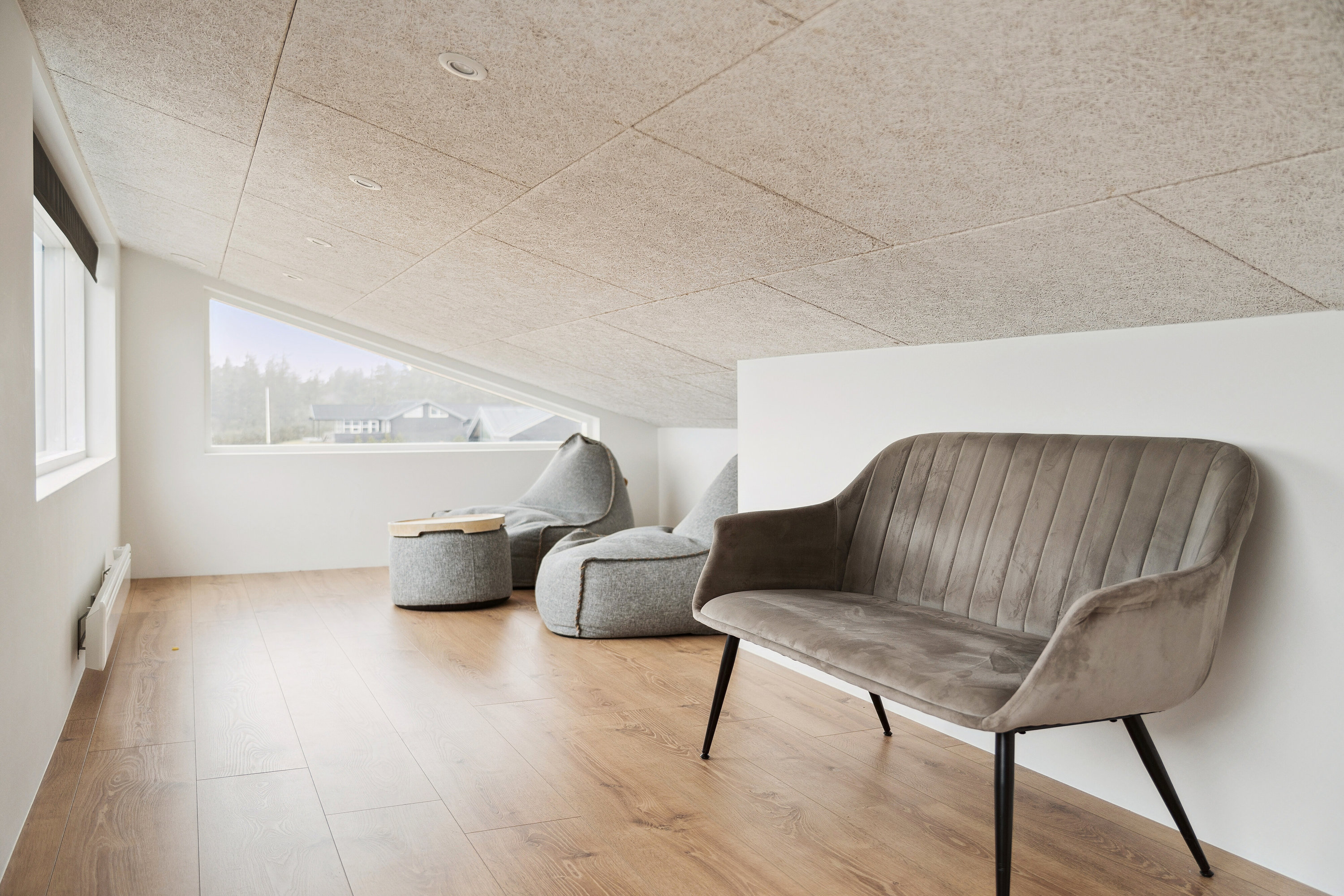 Fremhævet værelse billede i fuldskærmstilstand. Billede af Nørre Knoldevej 28, Skal Klit, 9800 Hjørring