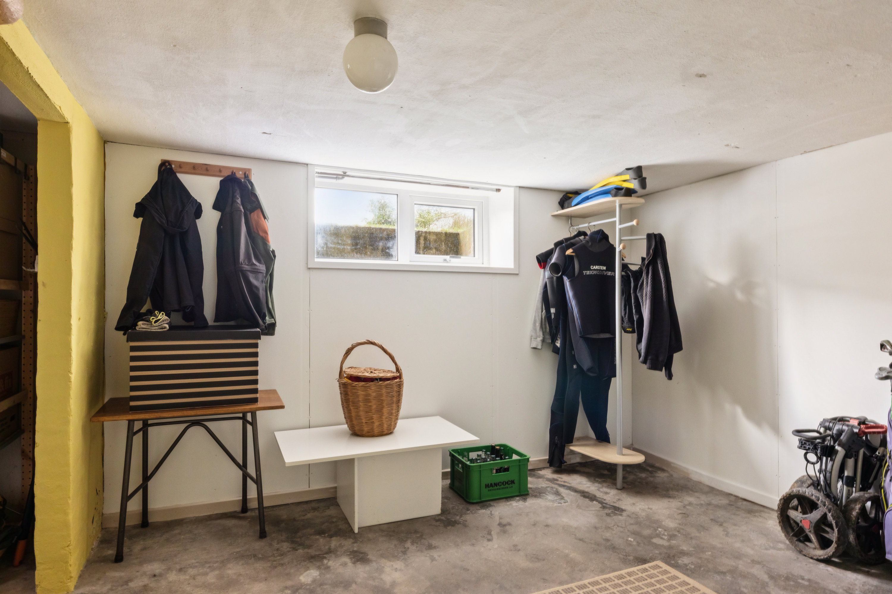 Fremhævet disponibelt rum billede i fuldskærmstilstand. Billede af Ågade 8, 7850 Stoholm Jyll