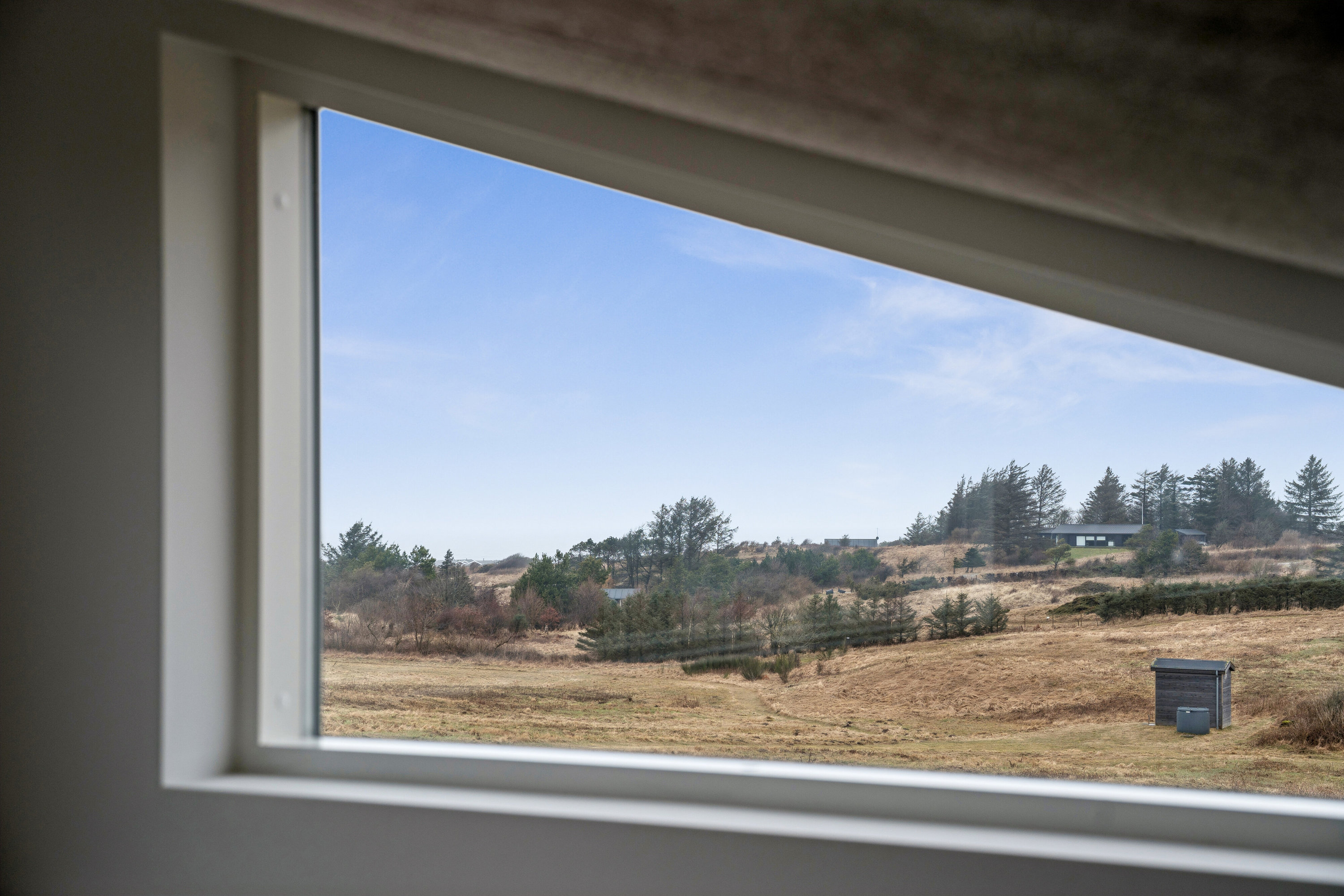 Fremhævet udsigt billede i fuldskærmstilstand. Billede af Nørre Knoldevej 28, Skal Klit, 9800 Hjørring