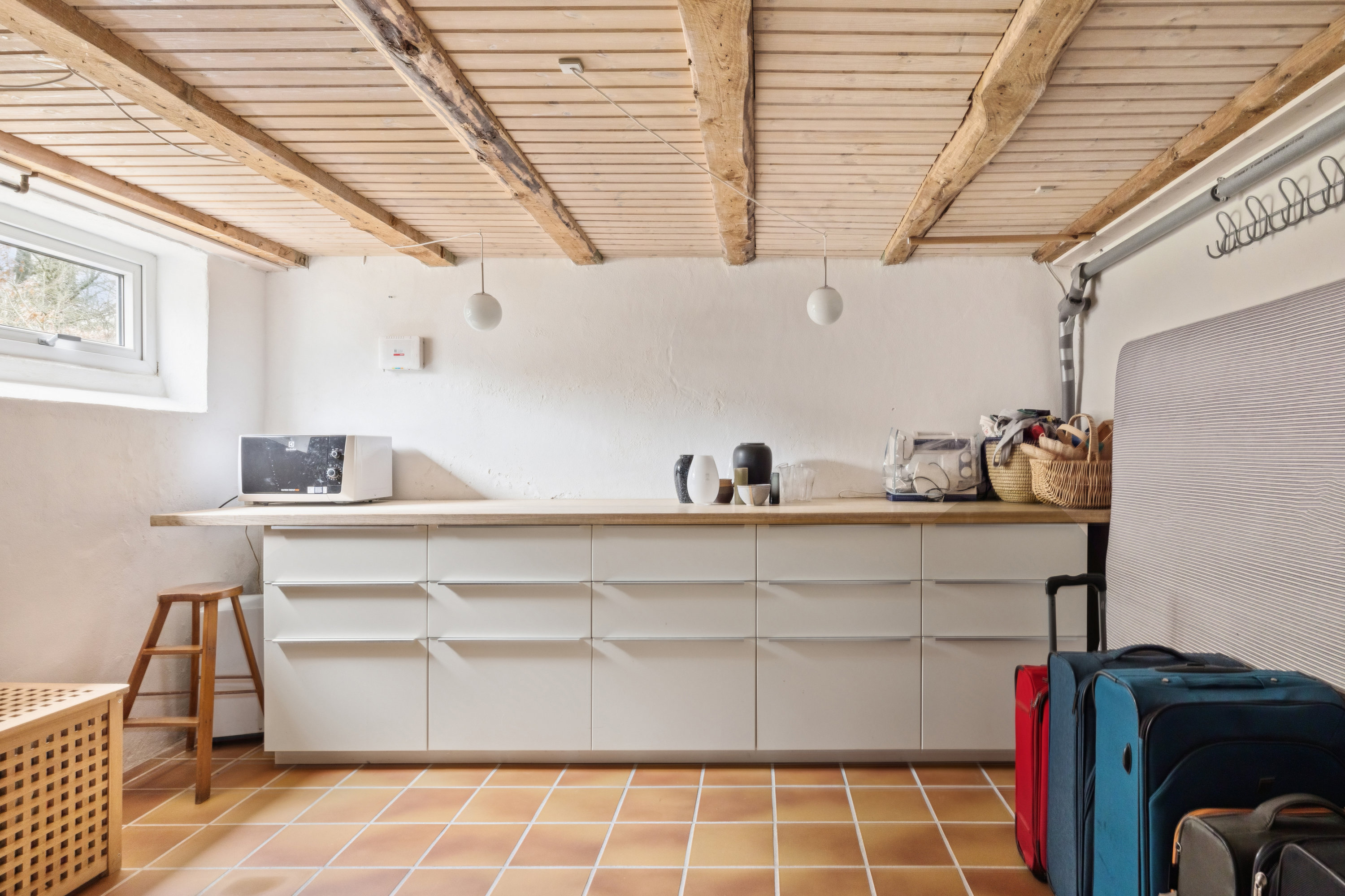 Fremhævet værelse billede i fuldskærmstilstand. Billede af Ågade 8, 7850 Stoholm Jyll