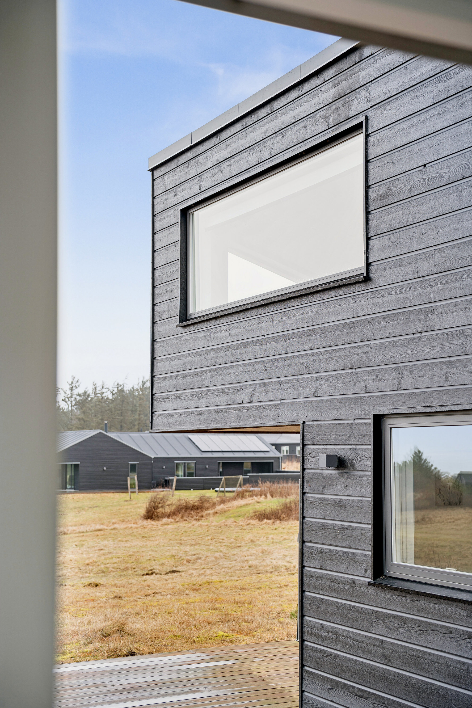 Fremhævet udsigt billede i fuldskærmstilstand. Billede af Nørre Knoldevej 28, Skal Klit, 9800 Hjørring