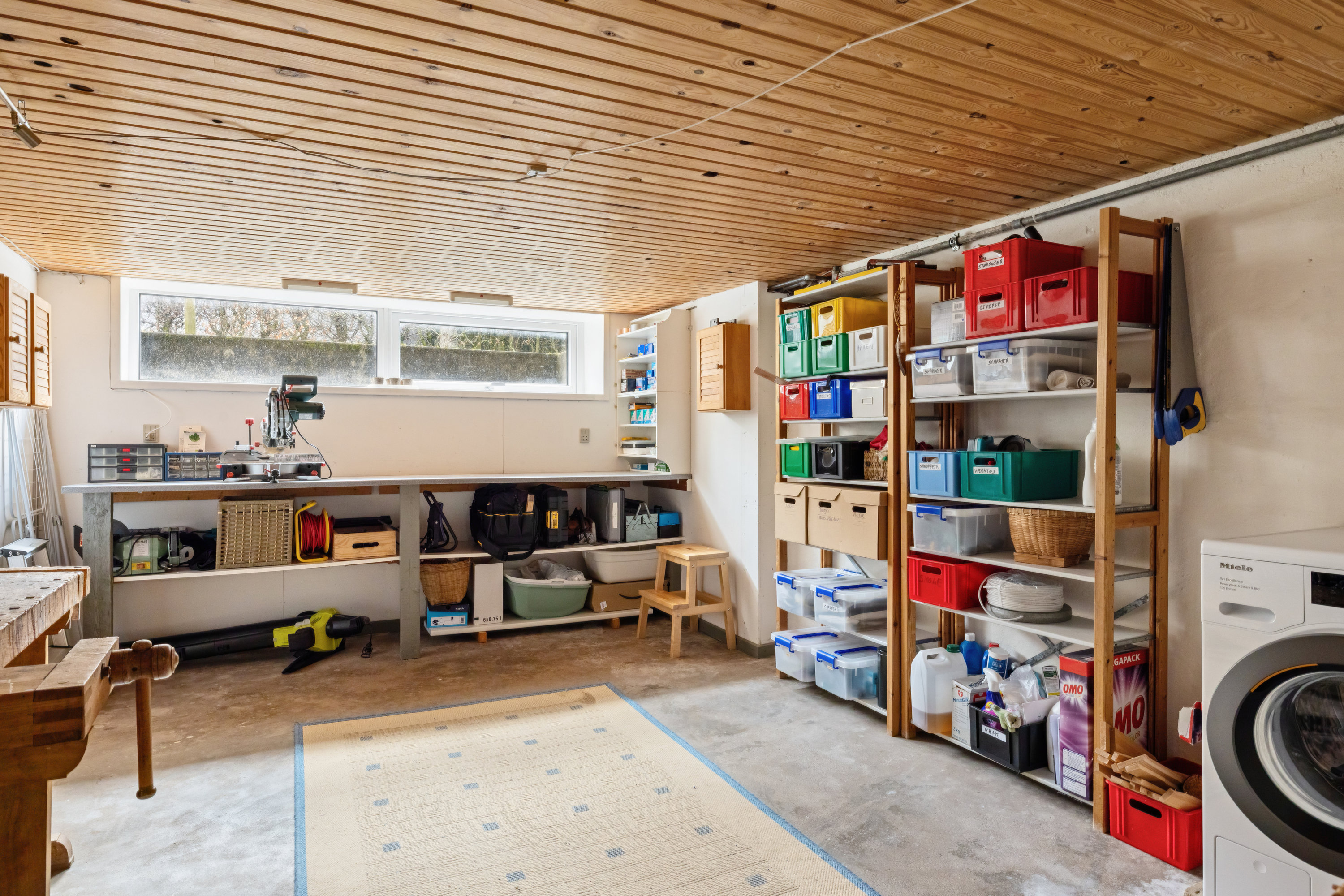 Fremhævet stue billede i fuldskærmstilstand. Billede af Ågade 8, 7850 Stoholm Jyll